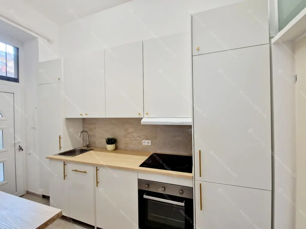 Kiadó albérlet 220000 Ft/hó áron: Budapest, VIII. kerület  Korányi Sándor utca. Mérete: 44 nm, 1 szobás | Alberlet.hu - 6687734