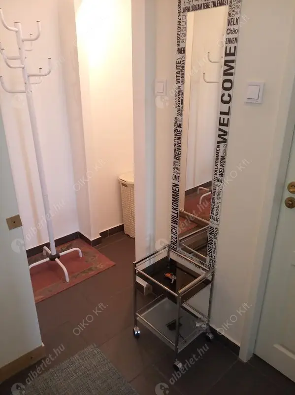 Kiadó albérlet 240000 Ft/hó áron: Budapest, VIII. kerület  Korányi Sándor utca. Mérete: 46 nm, 2 szobás | Alberlet.hu - 6629219