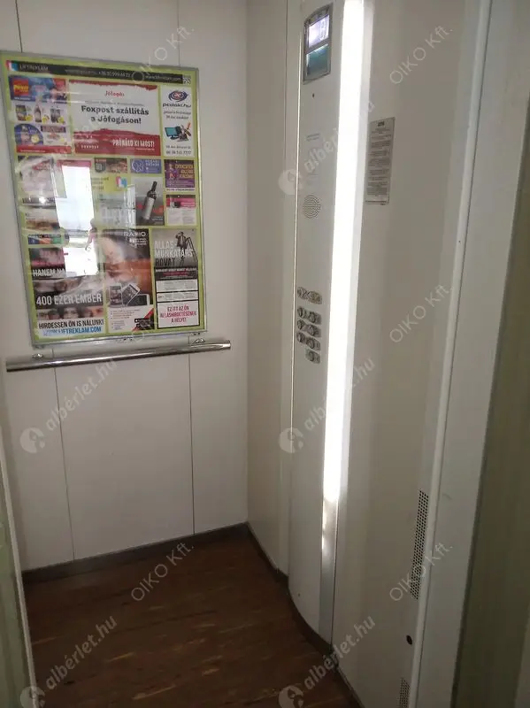 Kiadó albérlet 240000 Ft/hó áron: Budapest, VIII. kerület  Korányi Sándor utca. Mérete: 46 nm, 2 szobás | Alberlet.hu - 6629222