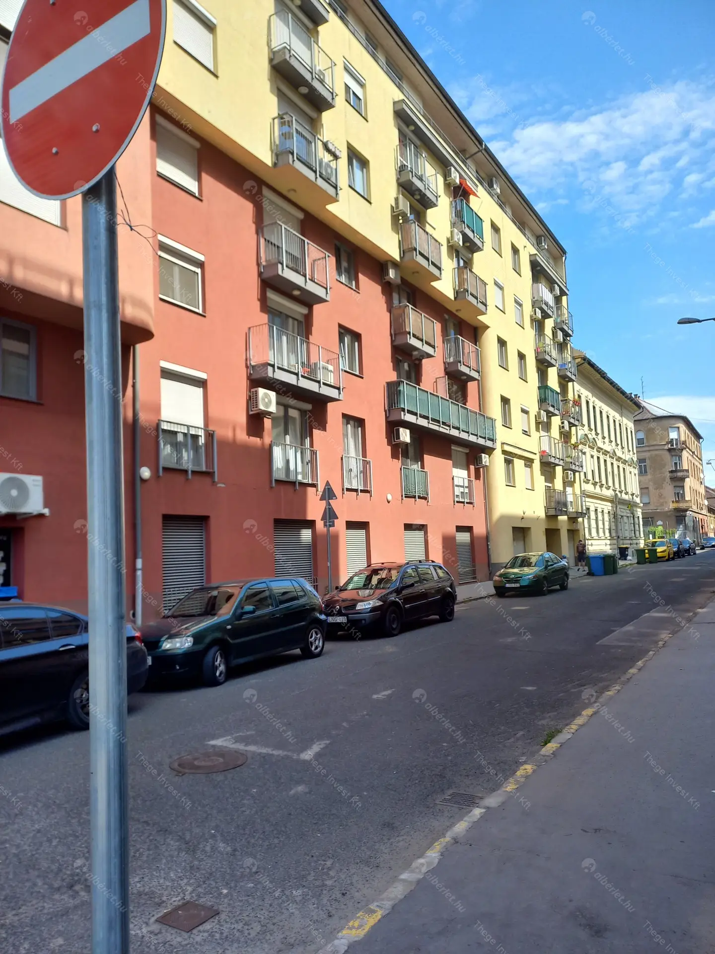 Kiadó albérlet 230000 Ft/hó áron: Budapest, VIII. kerület  Kőris utca. Mérete: 48 nm, 2 szobás | Alberlet.hu - 6502365