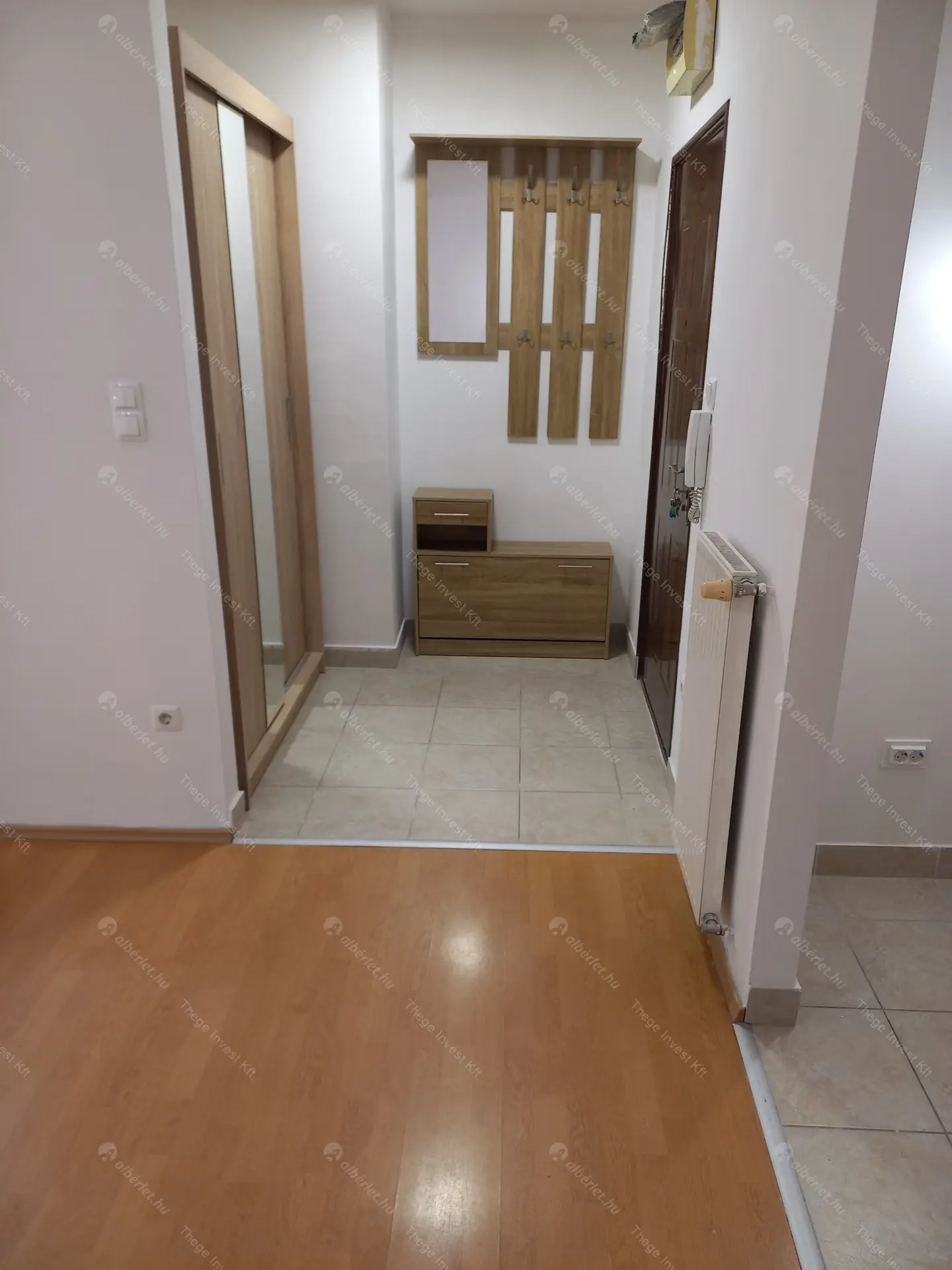 Kiadó albérlet 230000 Ft/hó áron: Budapest, VIII. kerület  Kőris utca. Mérete: 48 nm, 2 szobás | Alberlet.hu - 6502370