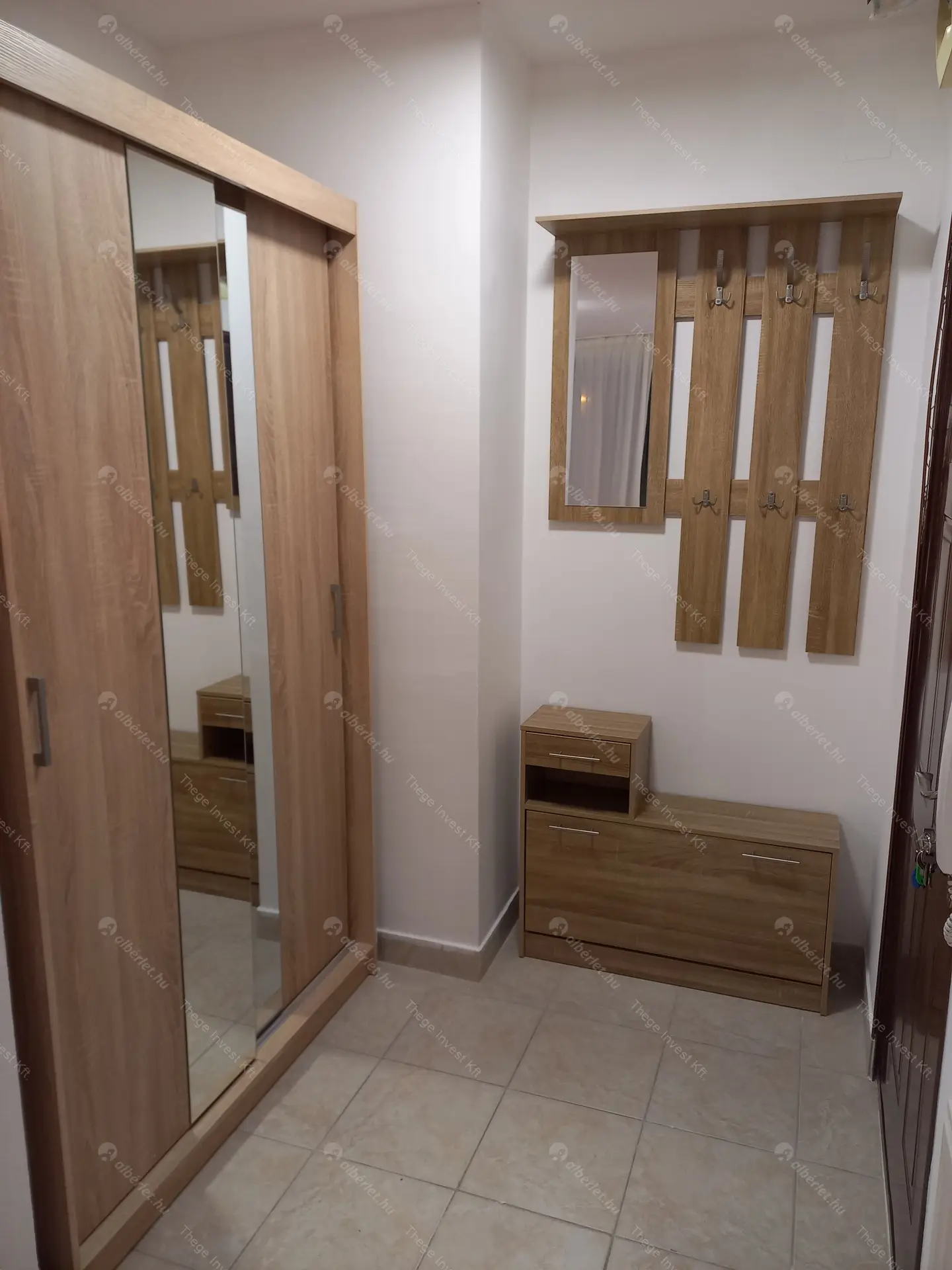 Kiadó albérlet 230000 Ft/hó áron: Budapest, VIII. kerület  Kőris utca. Mérete: 48 nm, 2 szobás | Alberlet.hu - 6502371