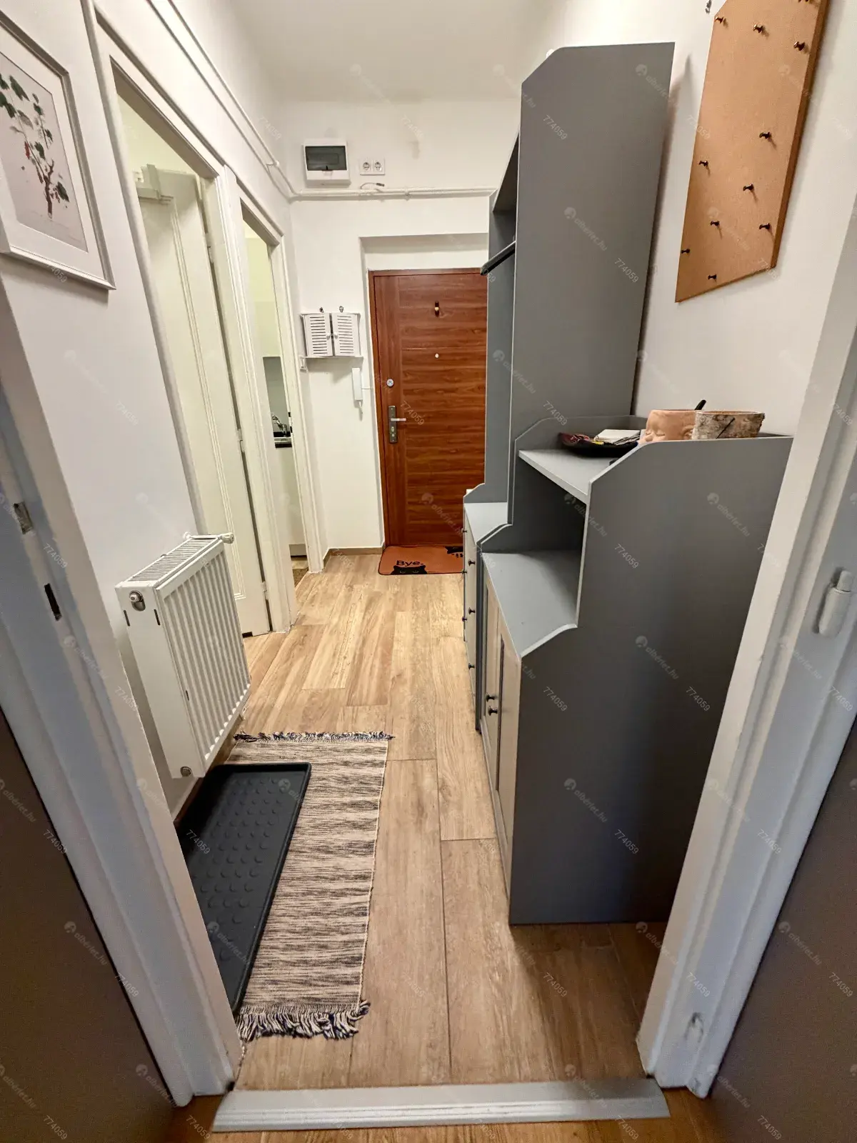 Kiadó albérlet 250000 Ft/hó áron: Budapest, VIII. kerület  Leonardo da Vinci utca. Mérete: 40 nm, 1 szobás | Alberlet.hu - 6642761