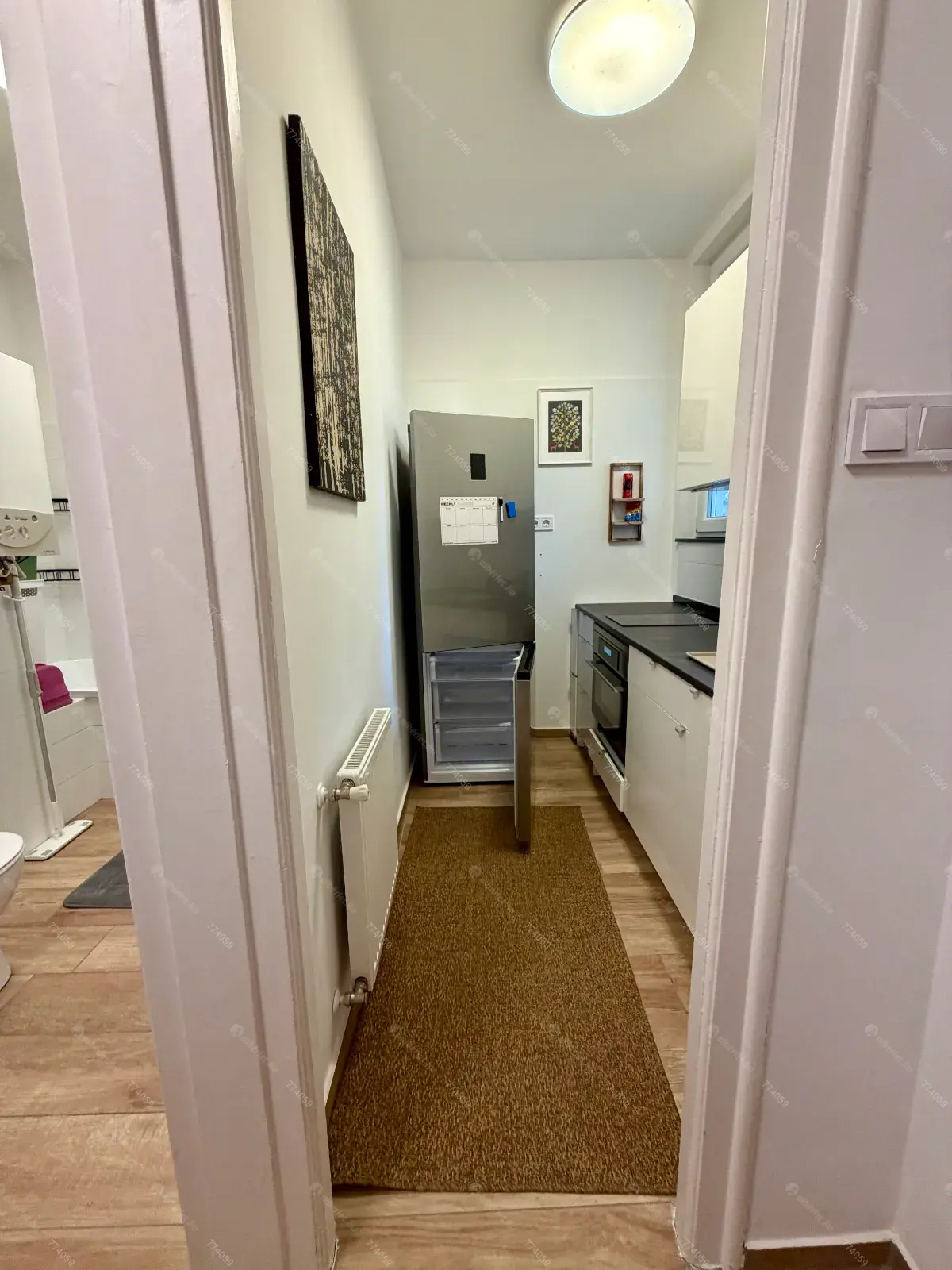 Kiadó albérlet 250000 Ft/hó áron: Budapest, VIII. kerület  Leonardo da Vinci utca. Mérete: 40 nm, 1 szobás | Alberlet.hu - 6642763