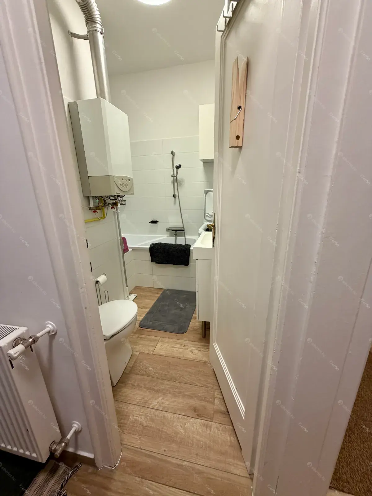 Kiadó albérlet 250000 Ft/hó áron: Budapest, VIII. kerület  Leonardo da Vinci utca. Mérete: 40 nm, 1 szobás | Alberlet.hu - 6642764