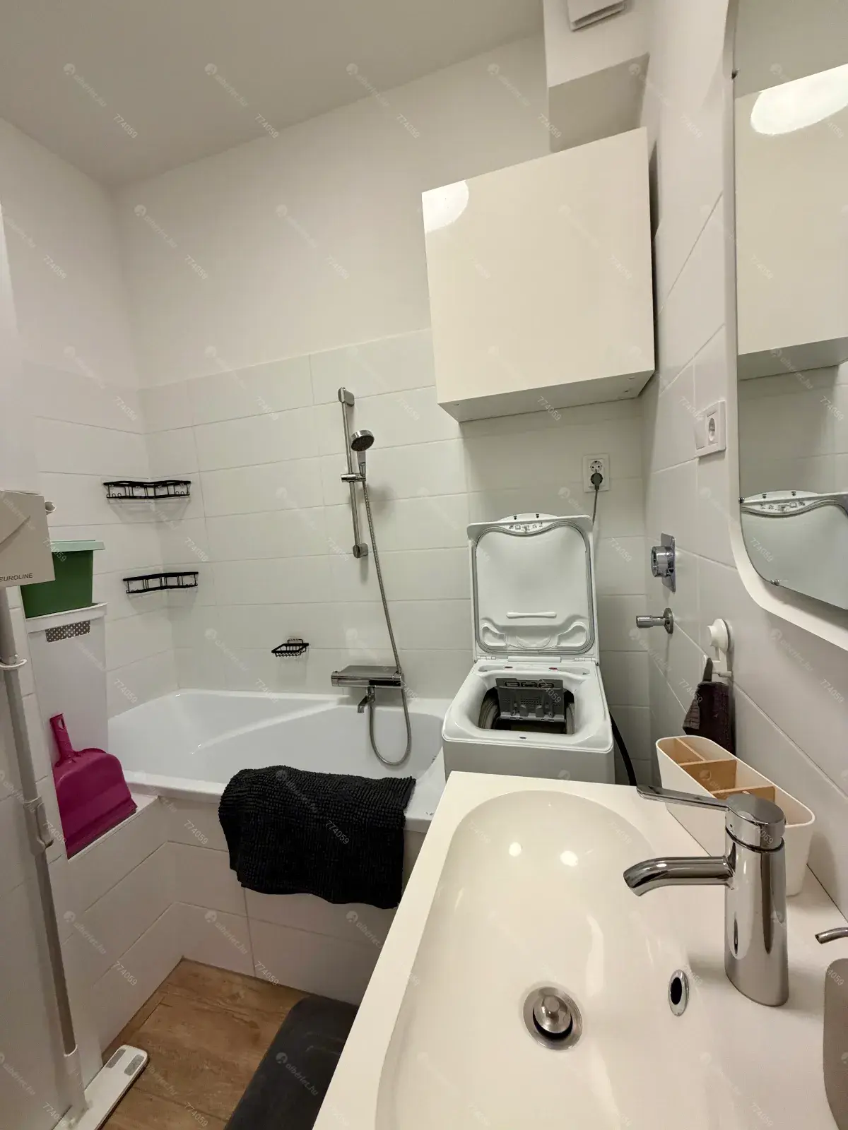 Kiadó albérlet 250000 Ft/hó áron: Budapest, VIII. kerület  Leonardo da Vinci utca. Mérete: 40 nm, 1 szobás | Alberlet.hu - 6642765