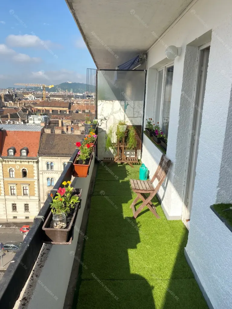 Kiadó albérlet 290000 Ft/hó áron: Budapest, VIII. kerület  Luther utca. Mérete: 55 nm, 2 szobás | Alberlet.hu - 6657114