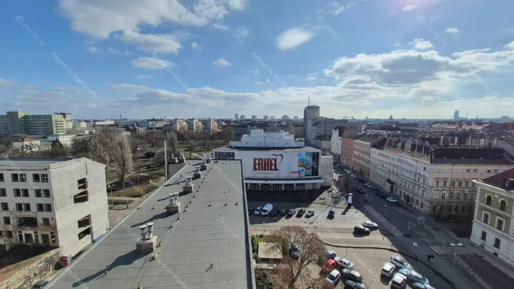 Kiadó albérlet 259000 Ft/hó áron: Budapest, VIII. kerület  Luther utca. Mérete: 55 nm, 2 szobás | Alberlet.hu - 6670332