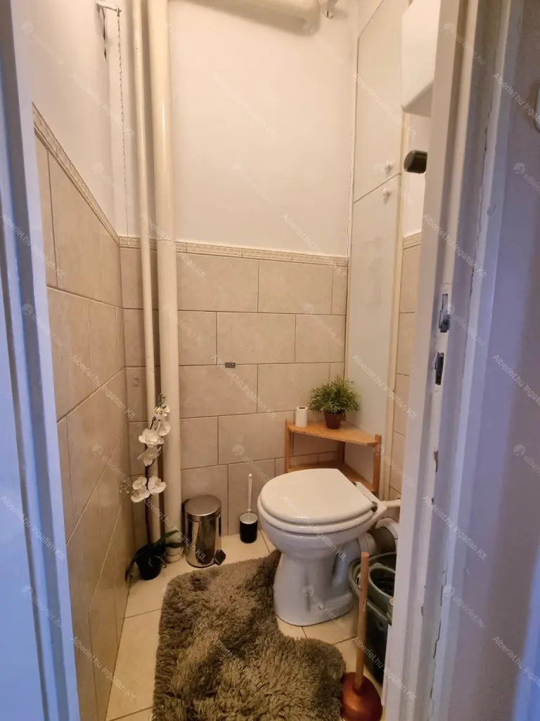 Kiadó albérlet 259000 Ft/hó áron: Budapest, VIII. kerület  Luther utca. Mérete: 55 nm, 2 szobás | Alberlet.hu - 6670345