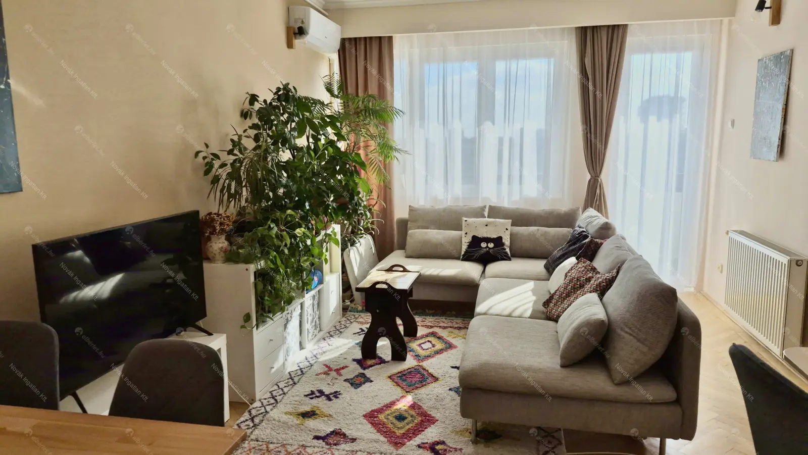 Kiadó albérlet 260000 Ft/hó áron: Budapest, VIII. kerület  Luther utca. Mérete: 55 nm, 2 szobás | Alberlet.hu - 6670553