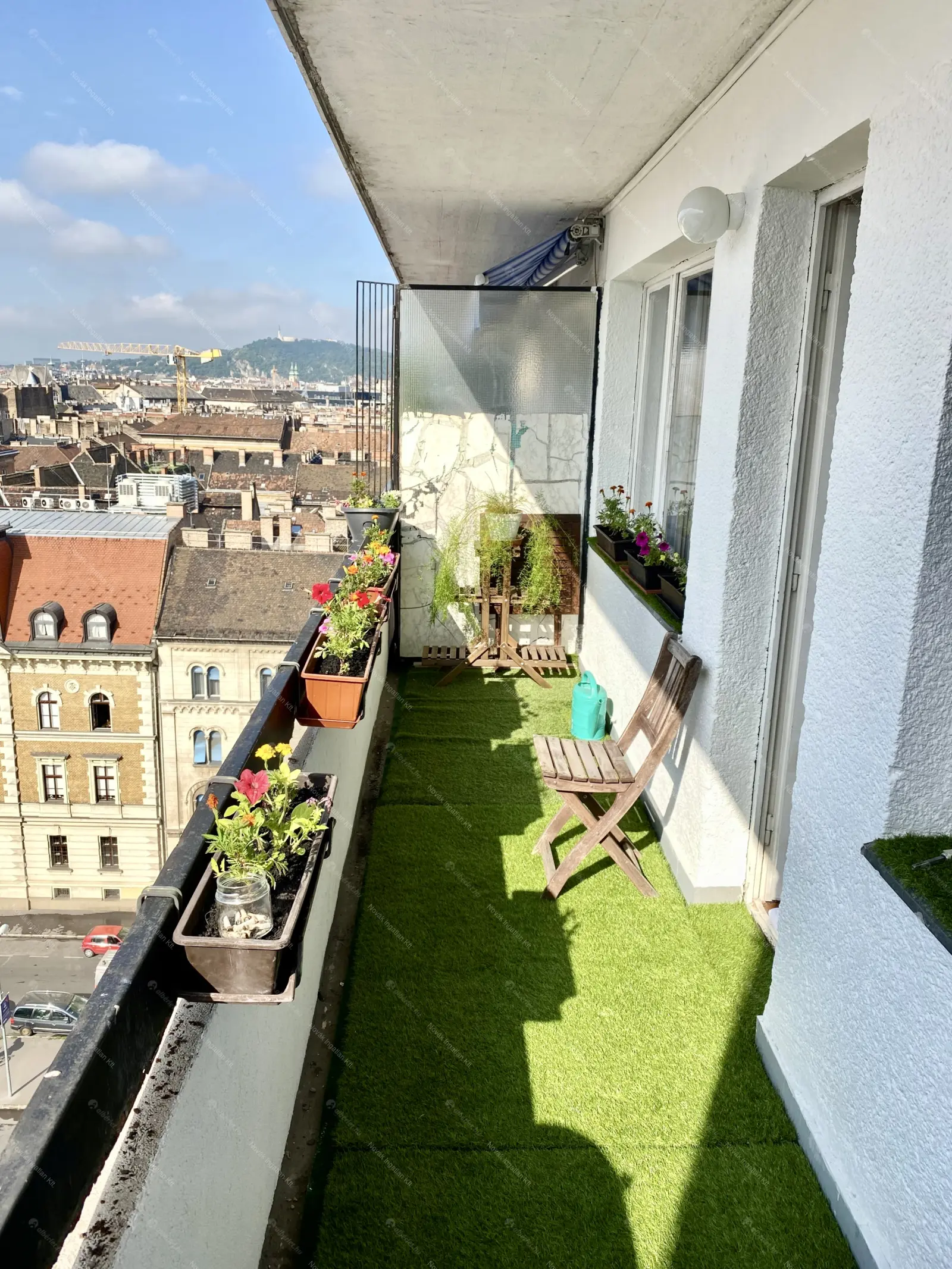 Kiadó albérlet 260000 Ft/hó áron: Budapest, VIII. kerület  Luther utca. Mérete: 55 nm, 2 szobás | Alberlet.hu - 6670555