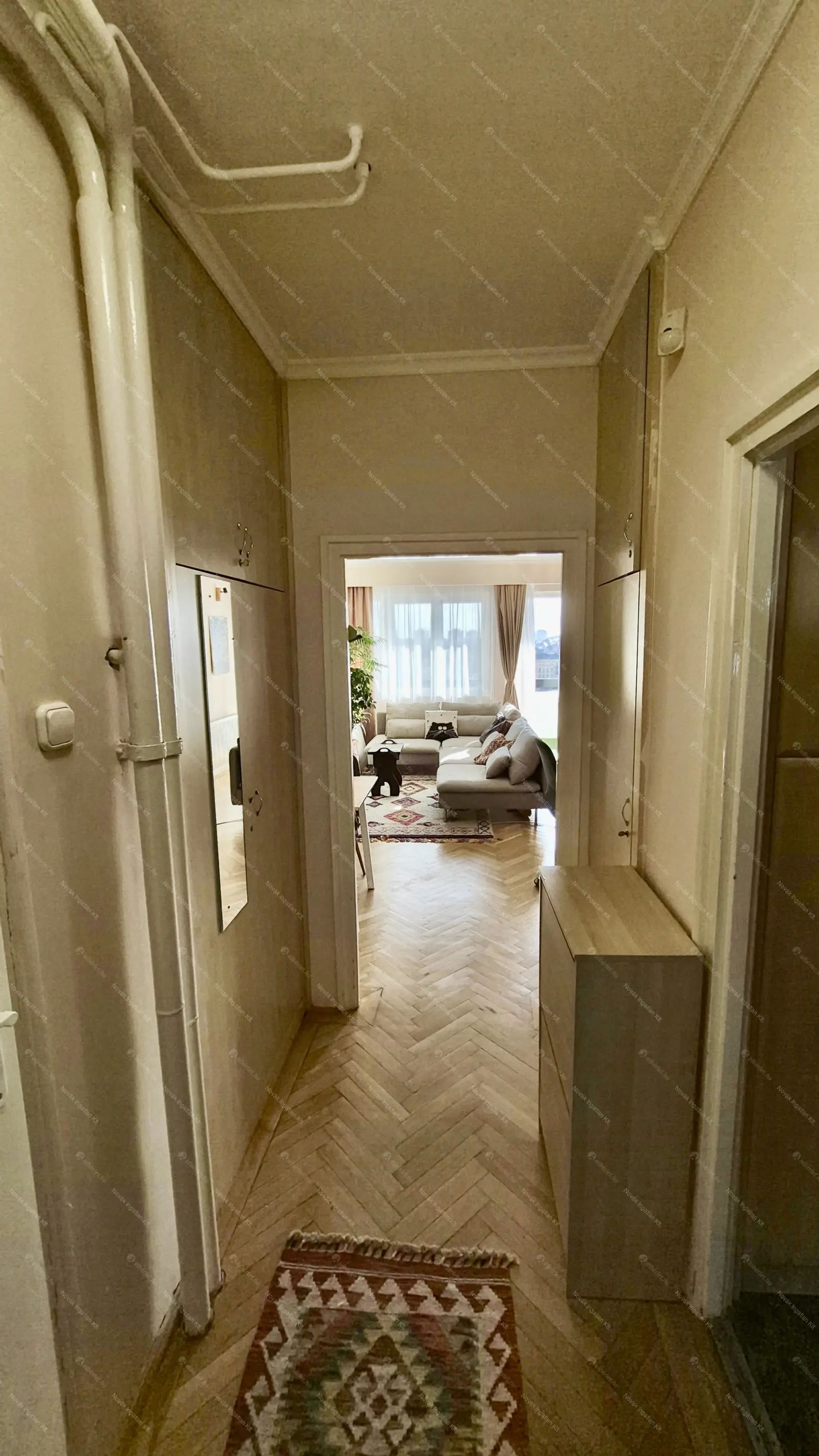 Kiadó albérlet 260000 Ft/hó áron: Budapest, VIII. kerület  Luther utca. Mérete: 55 nm, 2 szobás | Alberlet.hu - 6670560