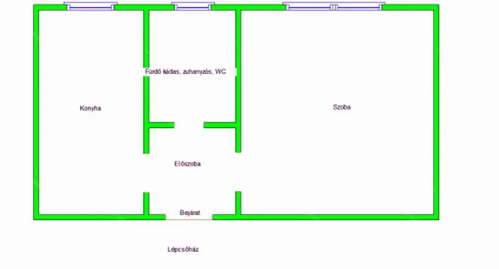 Kiadó albérlet 200000 Ft/hó áron: Budapest, VIII. kerület  Mária utca. Mérete: 36 nm, 1 szobás | Alberlet.hu - 6665075