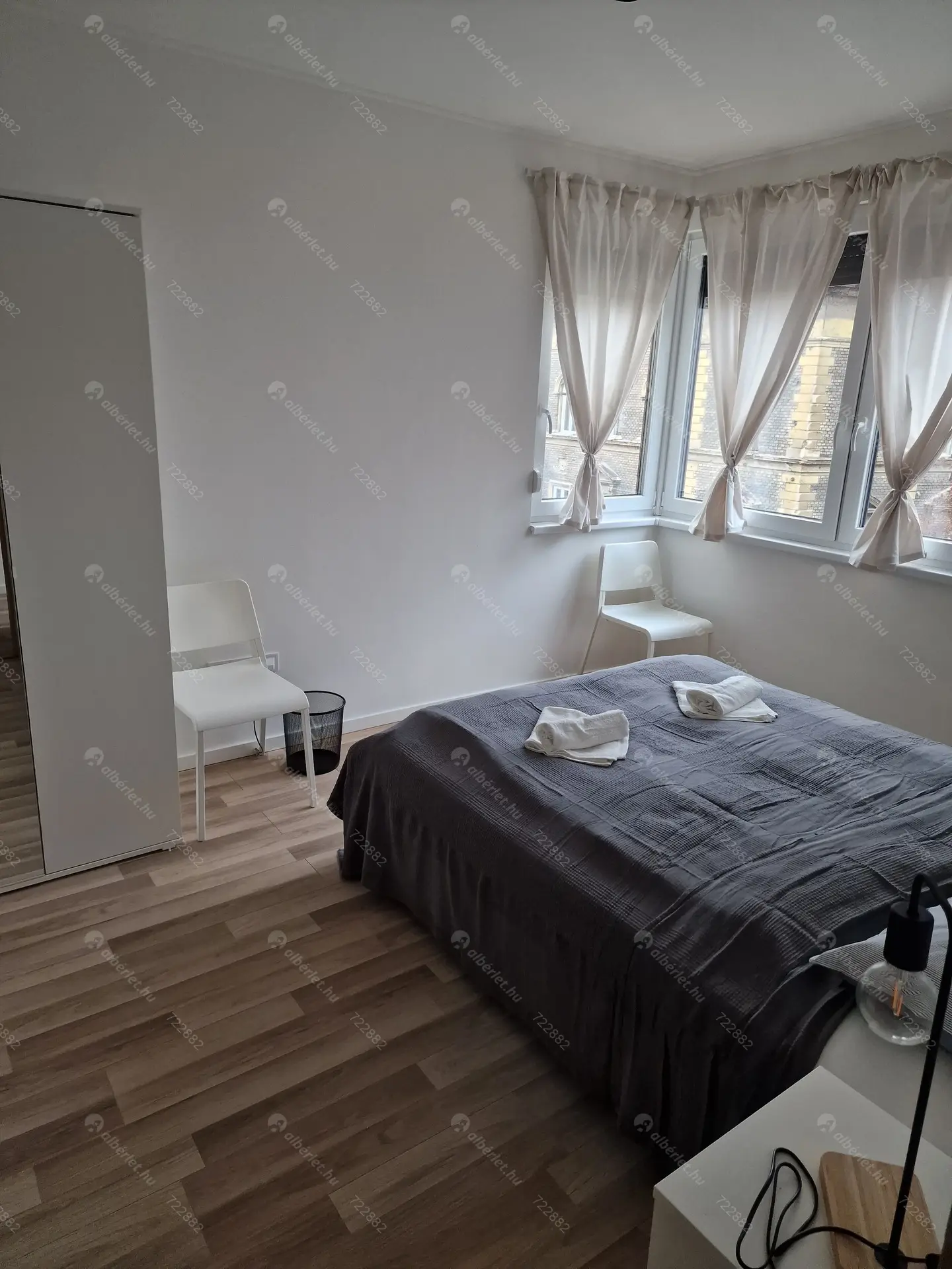 Kiadó albérlet 474000 Ft/hó áron: Budapest, VIII. kerület  Mátyás tér. Mérete: 62 nm, 3 szobás | Alberlet.hu - 5890151