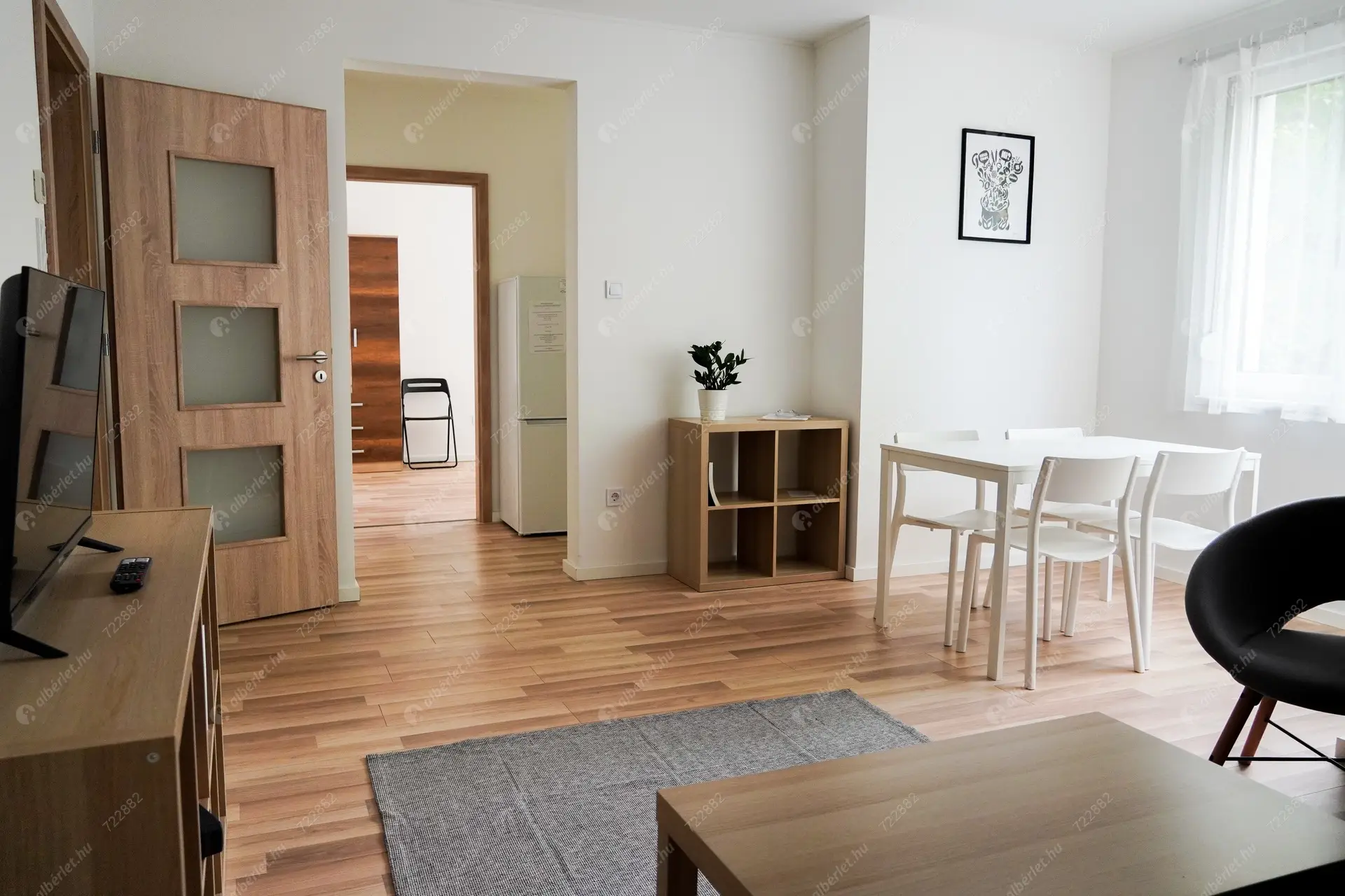 Kiadó albérlet 474000 Ft/hó áron: Budapest, VIII. kerület  Mátyás tér. Mérete: 62 nm, 3 szobás | Alberlet.hu - 6166880