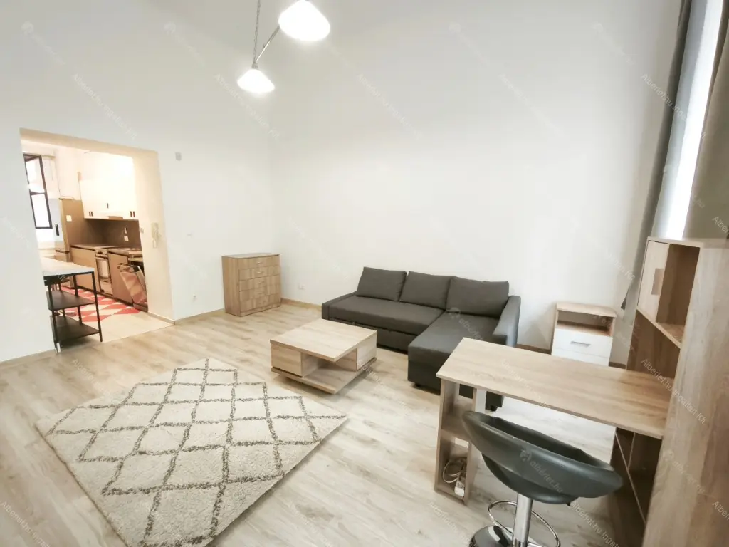 Kiadó albérlet 260000 Ft/hó áron: Budapest, VIII. kerület  Nagy Fuvaros utca. Mérete: 49 nm, 2 szobás | Alberlet.hu - 6697479