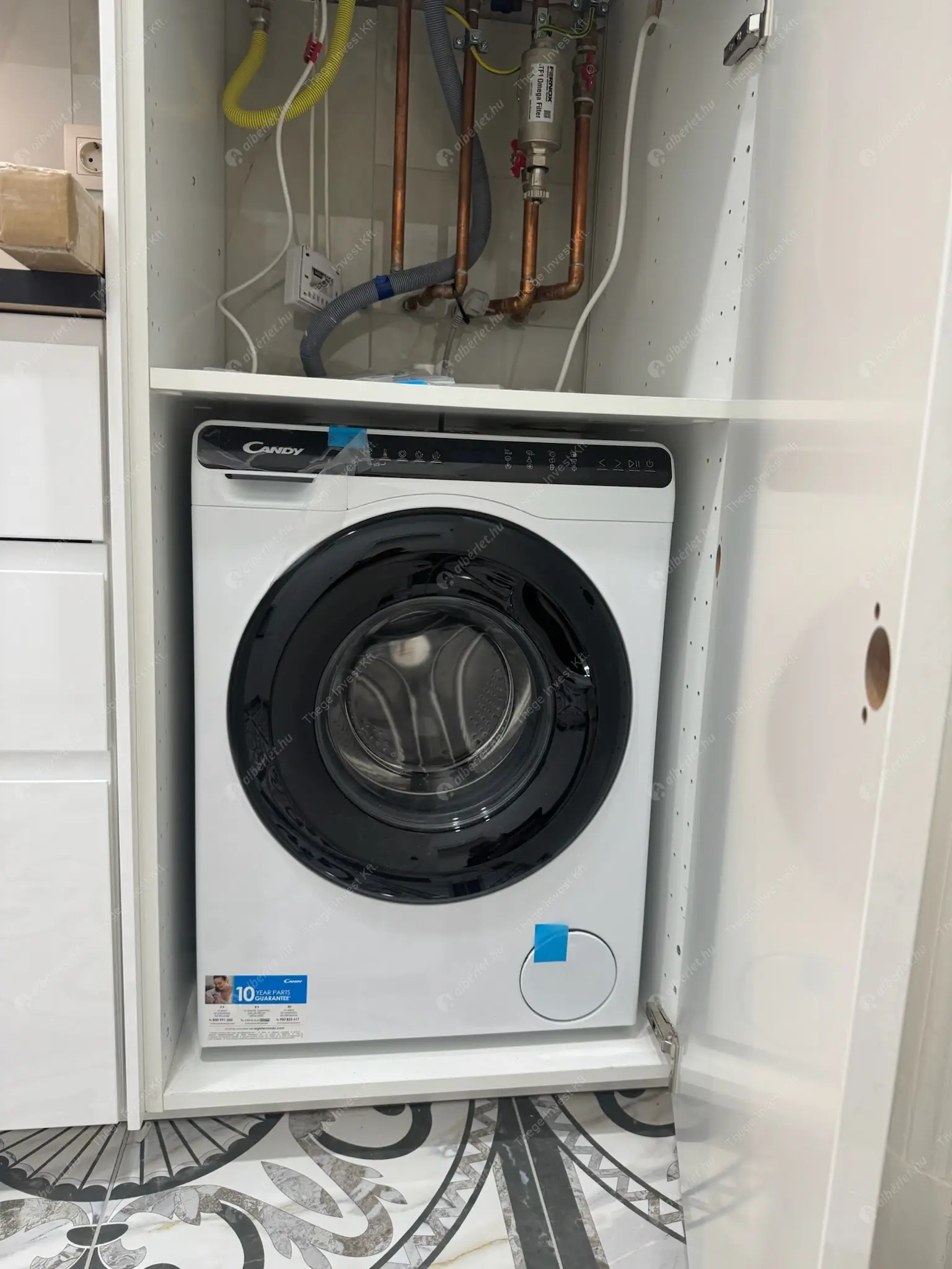 Kiadó albérlet 399000 Ft/hó áron: Budapest, VIII. kerület  Nap utca. Mérete: 109 nm, 3 szobás | Alberlet.hu - 6611063