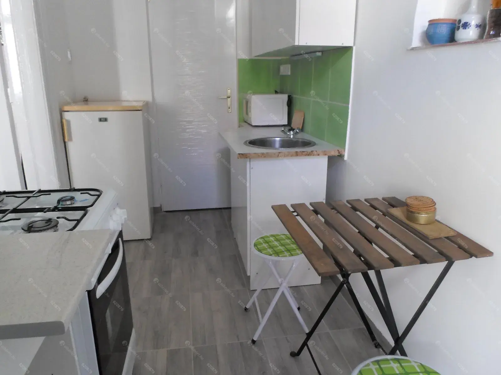 Kiadó albérlet 165000 Ft/hó áron: Budapest, VIII. kerület  Nap utca. Mérete: 30 nm, 1 szobás | Alberlet.hu - 6691679