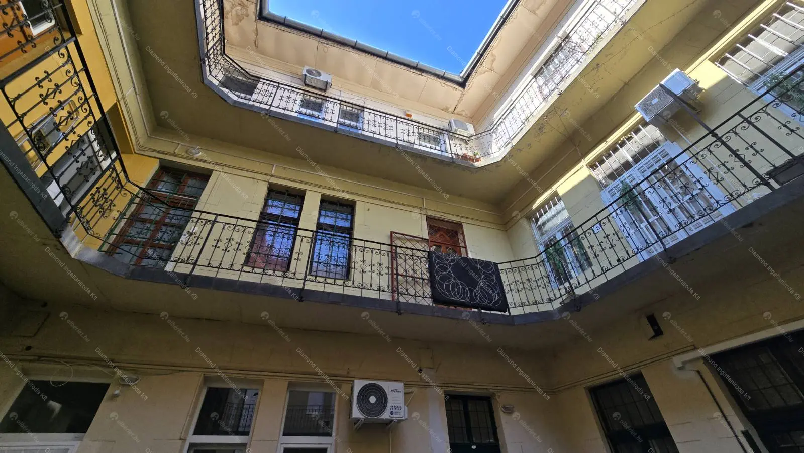 Kiadó albérlet 170000 Ft/hó áron: Budapest, VIII. kerület  Nap utca. Mérete: 51 nm, 1 szobás | Alberlet.hu - 6676723