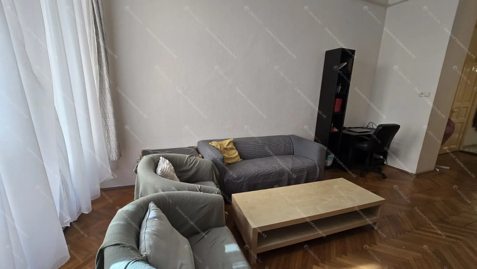 Kiadó albérlet 170000 Ft/hó áron: Budapest, VIII. kerület  Nap utca. Mérete: 51 nm, 1 szobás | Alberlet.hu - 6676728