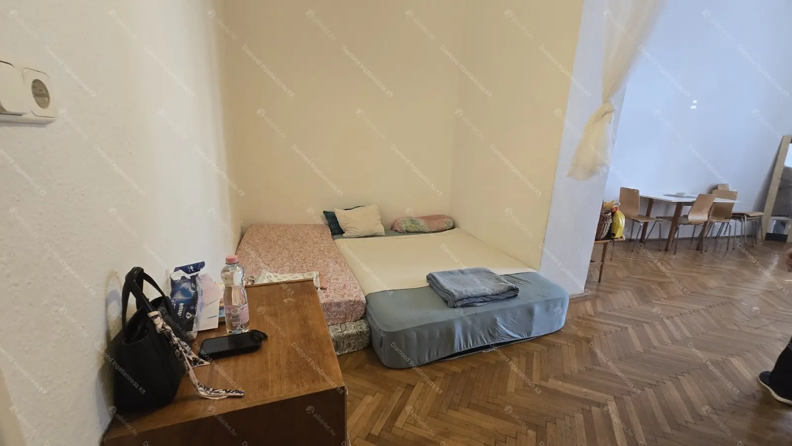 Kiadó albérlet 170000 Ft/hó áron: Budapest, VIII. kerület  Nap utca. Mérete: 51 nm, 1 szobás | Alberlet.hu - 6676729