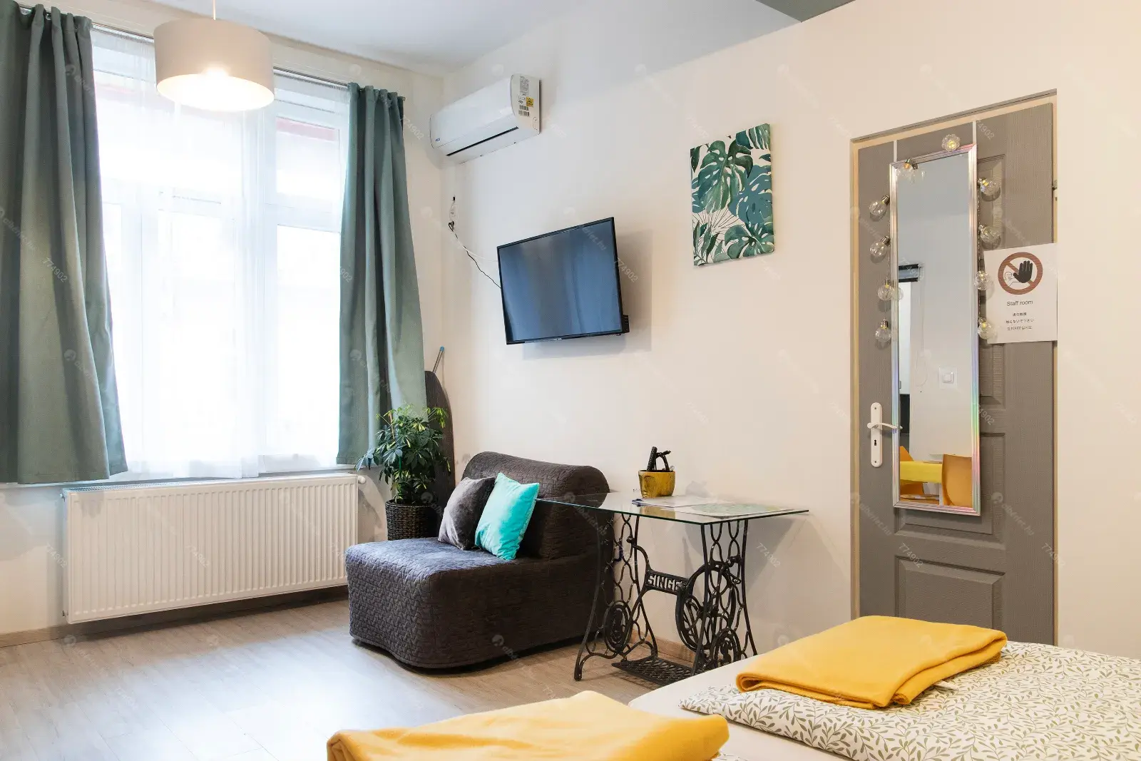 Kiadó albérlet 280000 Ft/hó áron: Budapest, VIII. kerület  Népszínház utca. Mérete: 33 nm, 1 szobás | Alberlet.hu - 6657711