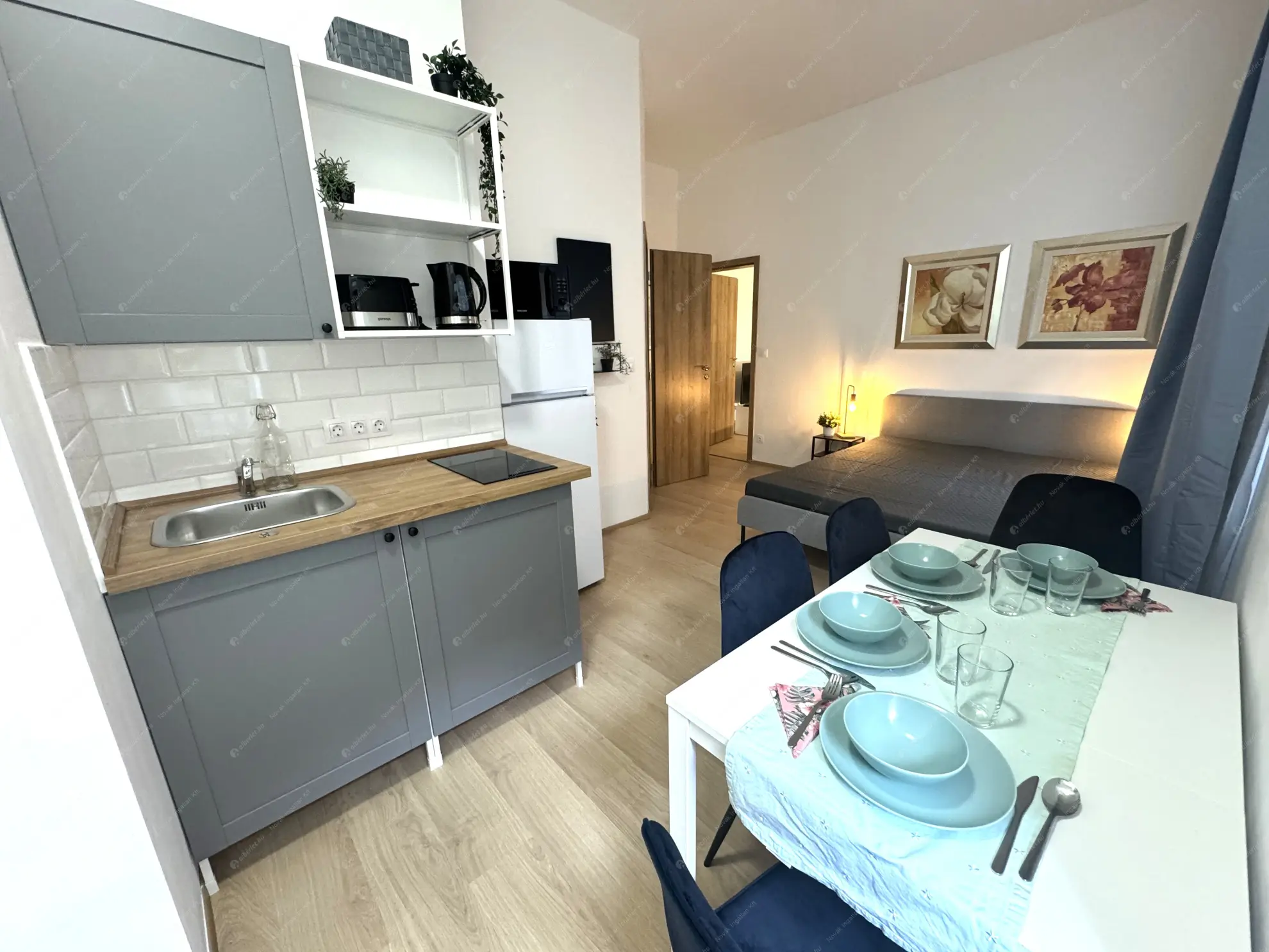 Kiadó albérlet 240000 Ft/hó áron: Budapest, VIII. kerület  Népszínház utca. Mérete: 34 nm, 2 szobás | Alberlet.hu - 6578537