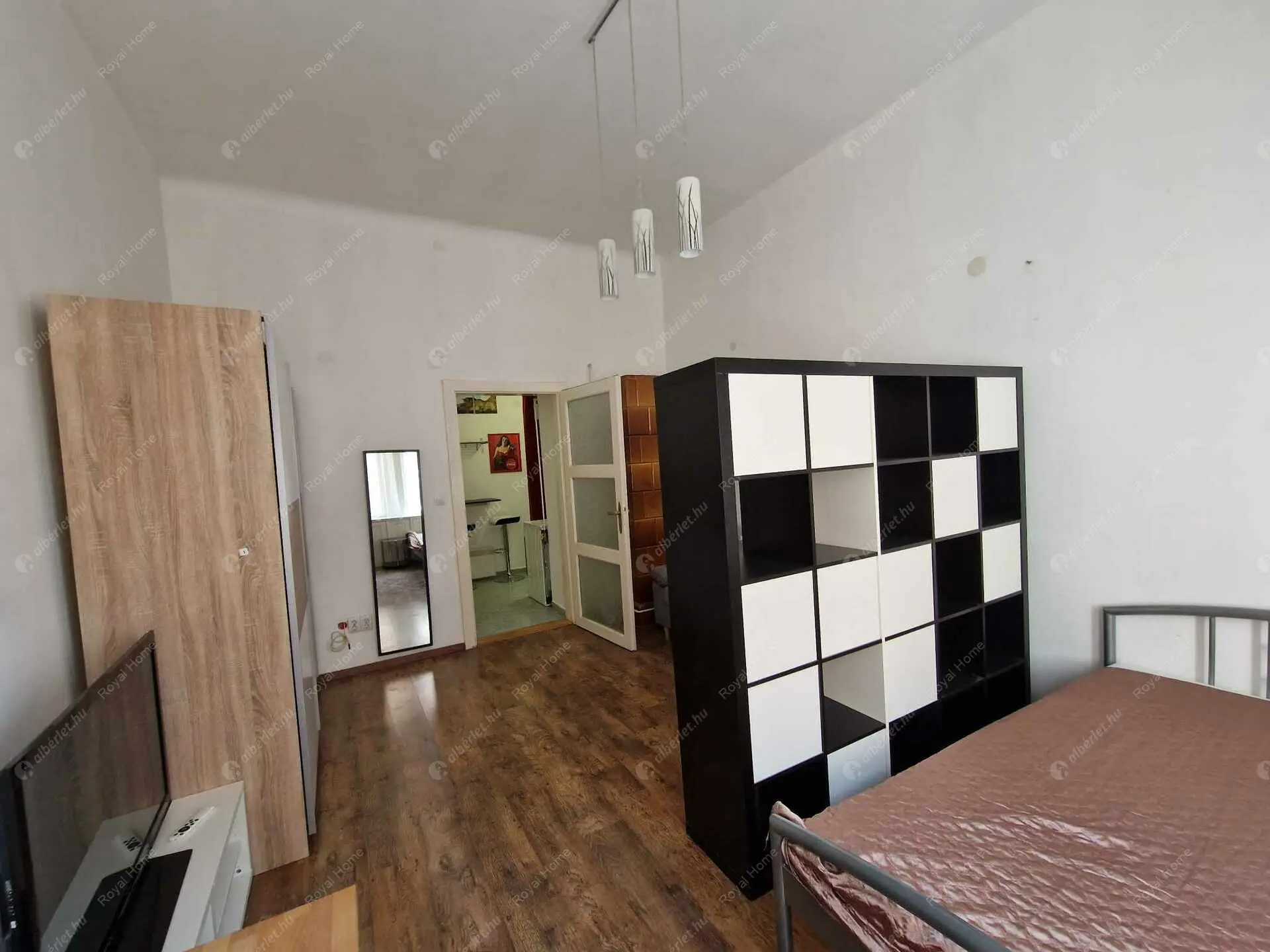 Kiadó albérlet 240000 Ft/hó áron: Budapest, VIII. kerület  Népszínház utca. Mérete: 43 nm, 1 szobás | Alberlet.hu - 6041279