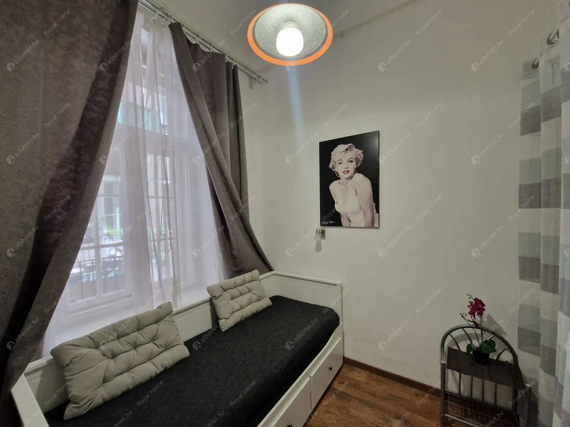 Kiadó albérlet 240000 Ft/hó áron: Budapest, VIII. kerület  Népszínház utca. Mérete: 43 nm, 1 szobás | Alberlet.hu - 6041280