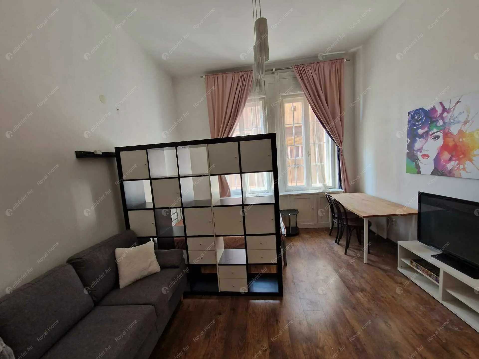 Kiadó albérlet 240000 Ft/hó áron: Budapest, VIII. kerület  Népszínház utca. Mérete: 43 nm, 1 szobás | Alberlet.hu - 6041281