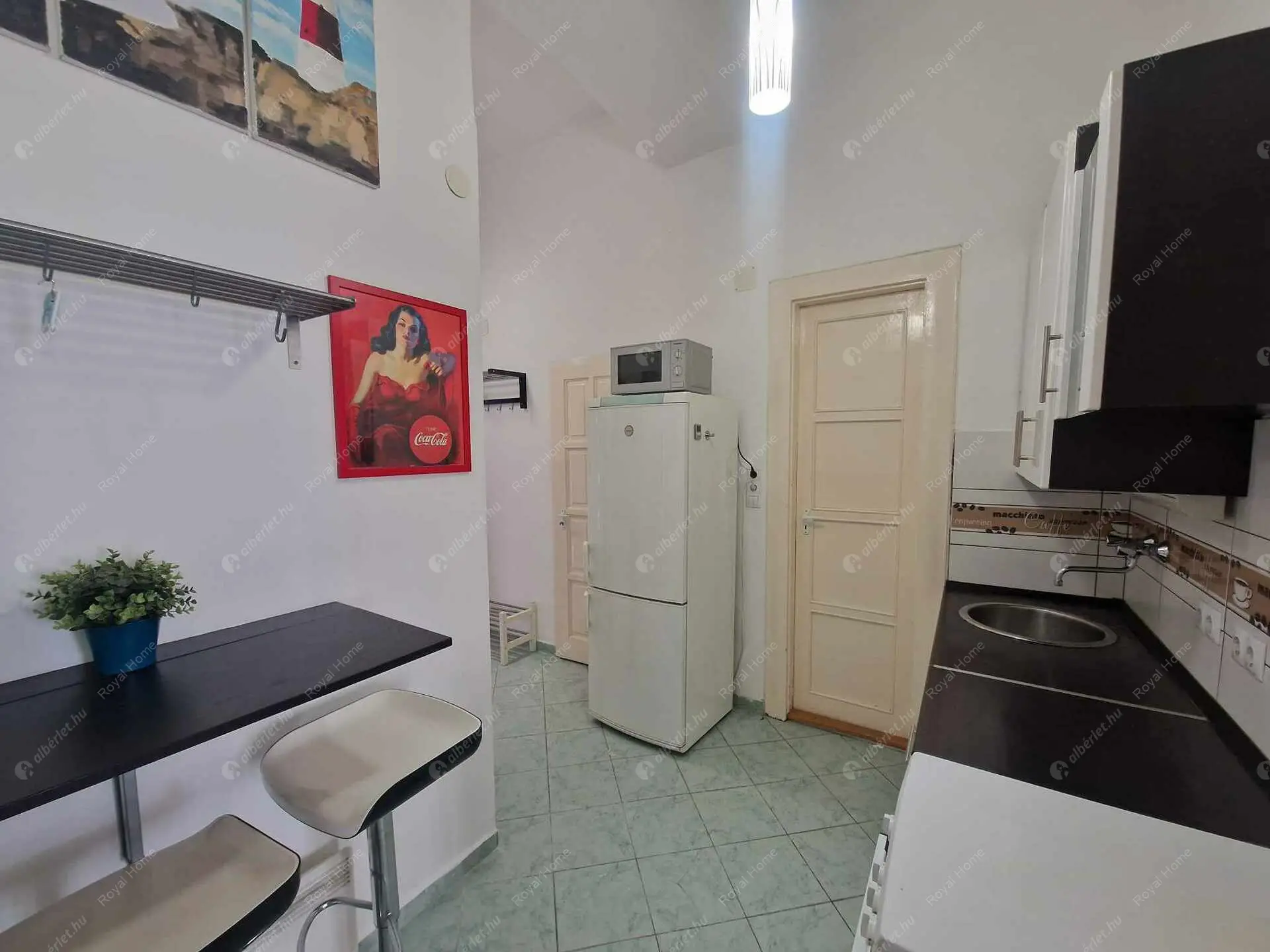 Kiadó albérlet 240000 Ft/hó áron: Budapest, VIII. kerület  Népszínház utca. Mérete: 43 nm, 1 szobás | Alberlet.hu - 6041283