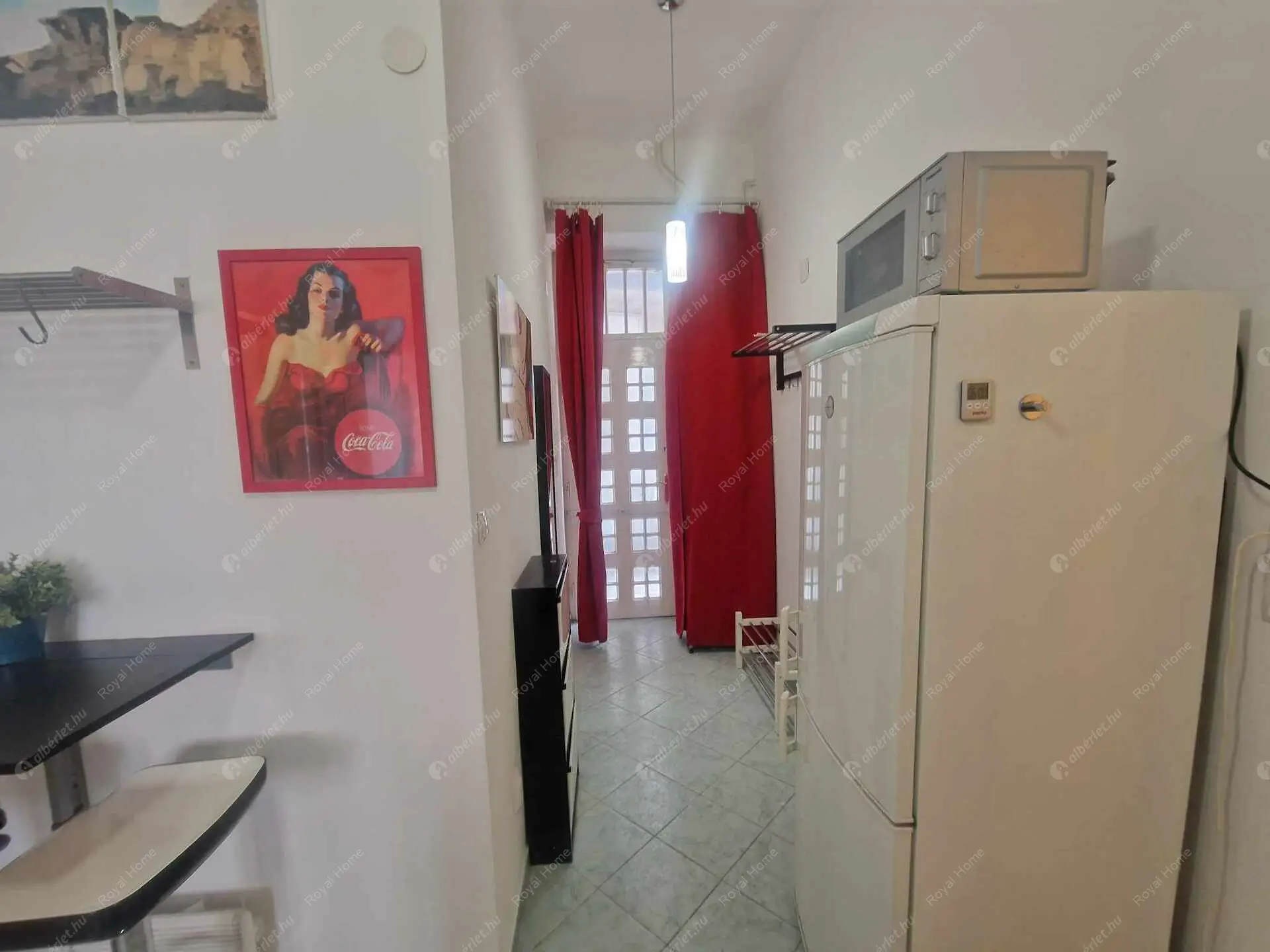 Kiadó albérlet 240000 Ft/hó áron: Budapest, VIII. kerület  Népszínház utca. Mérete: 43 nm, 1 szobás | Alberlet.hu - 6041287