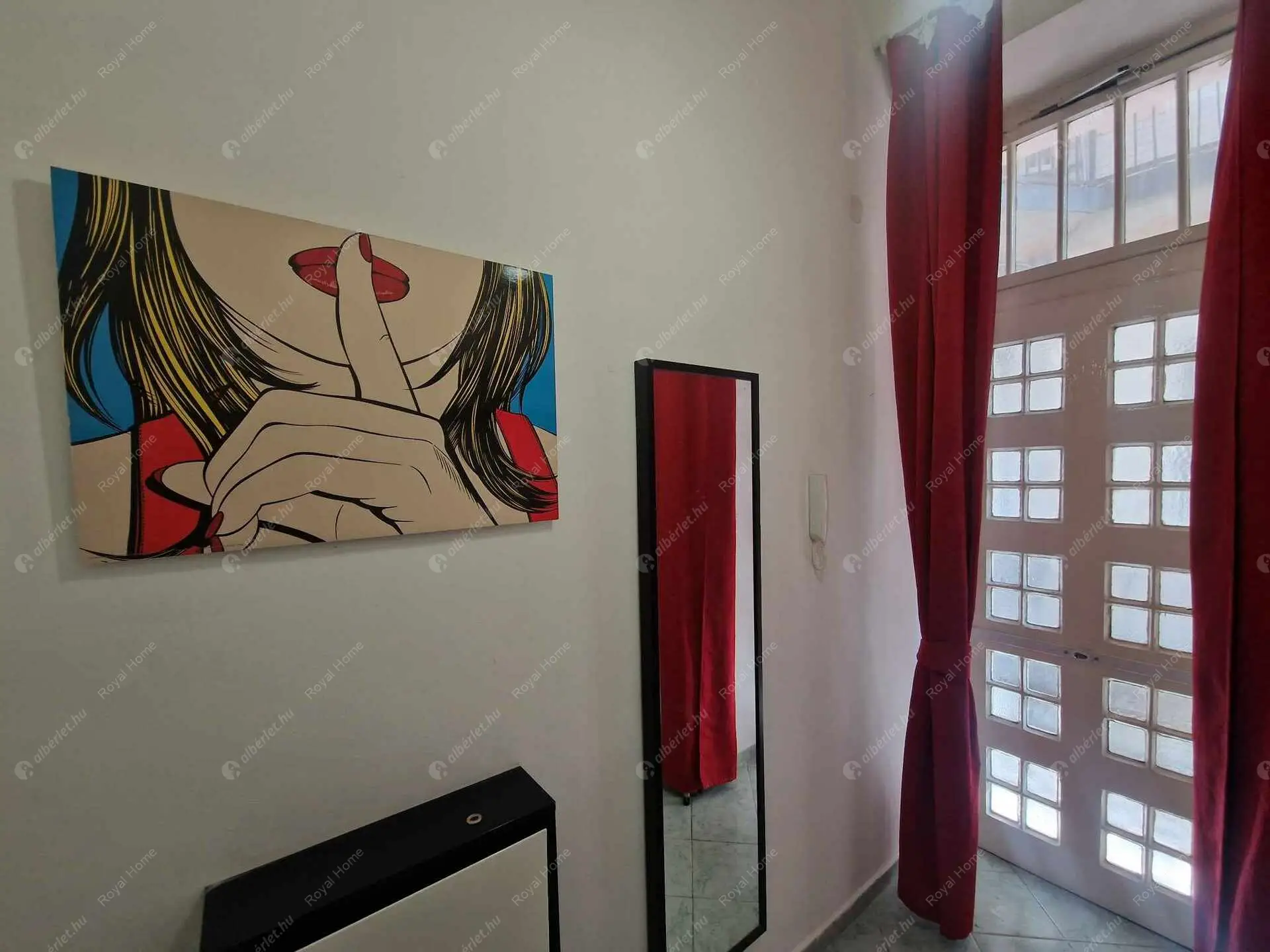 Kiadó albérlet 240000 Ft/hó áron: Budapest, VIII. kerület  Népszínház utca. Mérete: 43 nm, 1 szobás | Alberlet.hu - 6041288