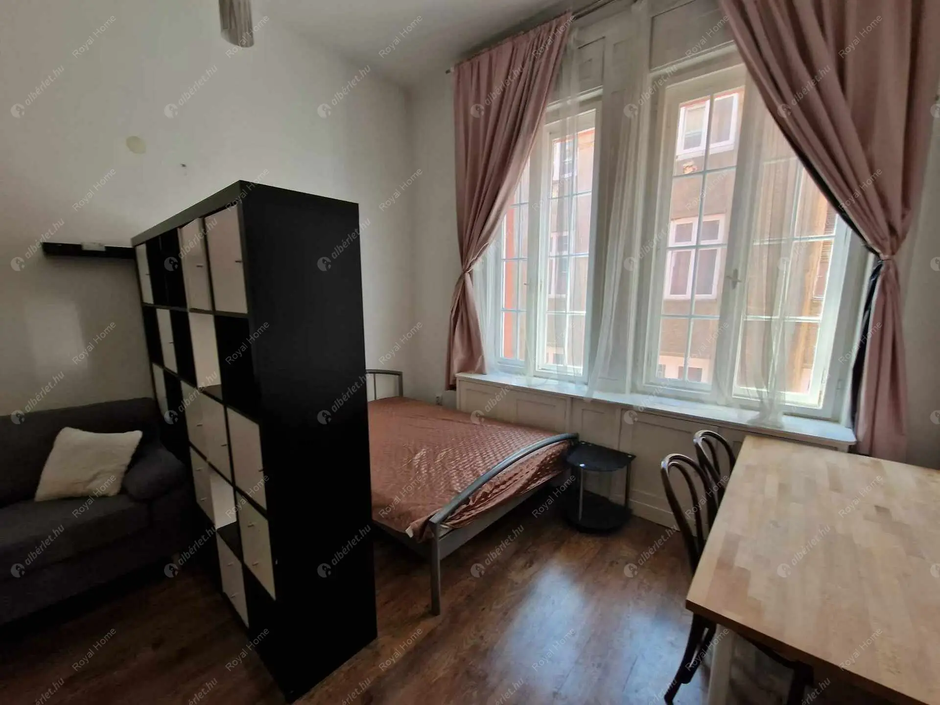 Kiadó albérlet 240000 Ft/hó áron: Budapest, VIII. kerület  Népszínház utca. Mérete: 43 nm, 1 szobás | Alberlet.hu - 6041293