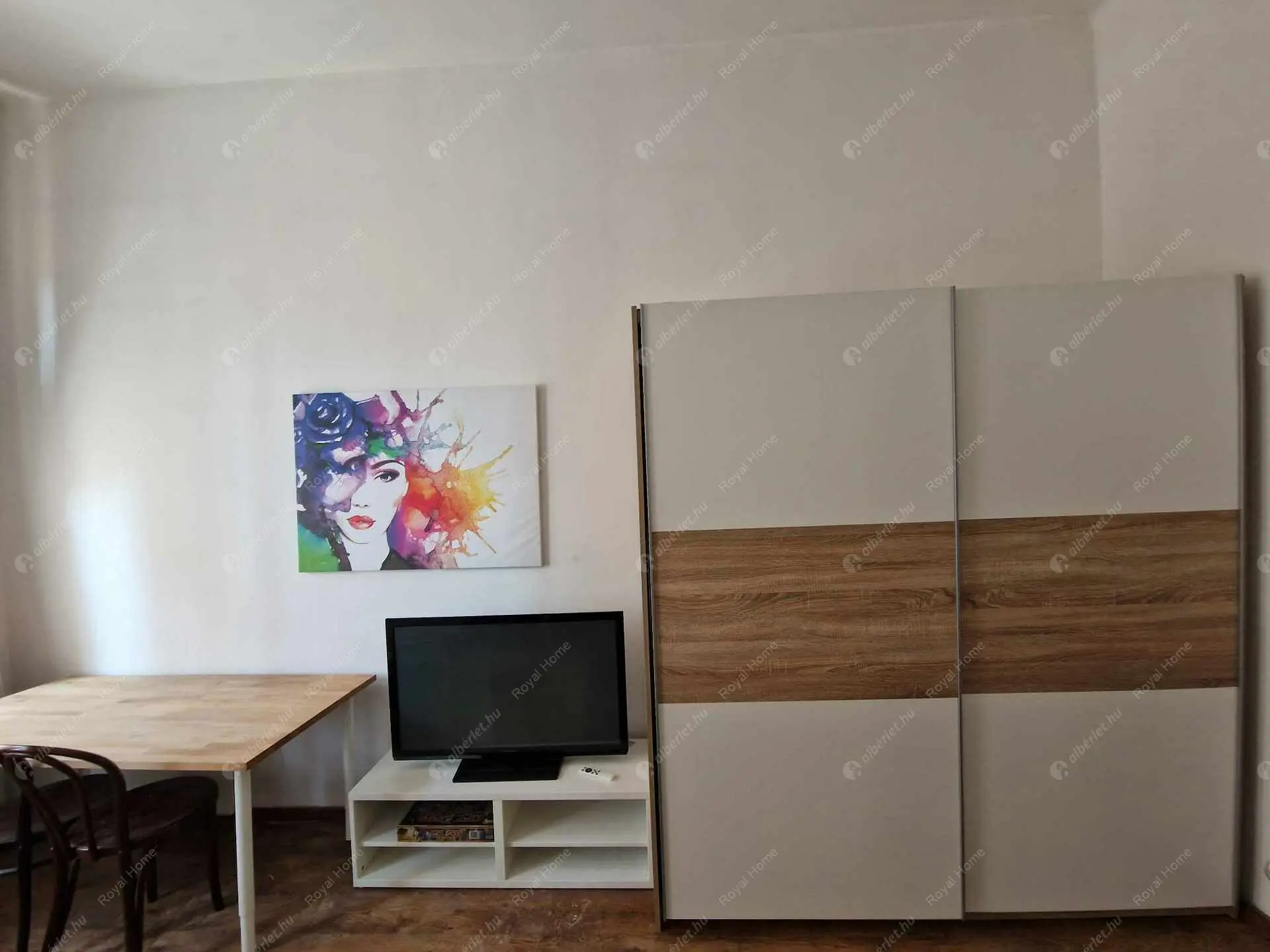 Kiadó albérlet 240000 Ft/hó áron: Budapest, VIII. kerület  Népszínház utca. Mérete: 43 nm, 1 szobás | Alberlet.hu - 6041295