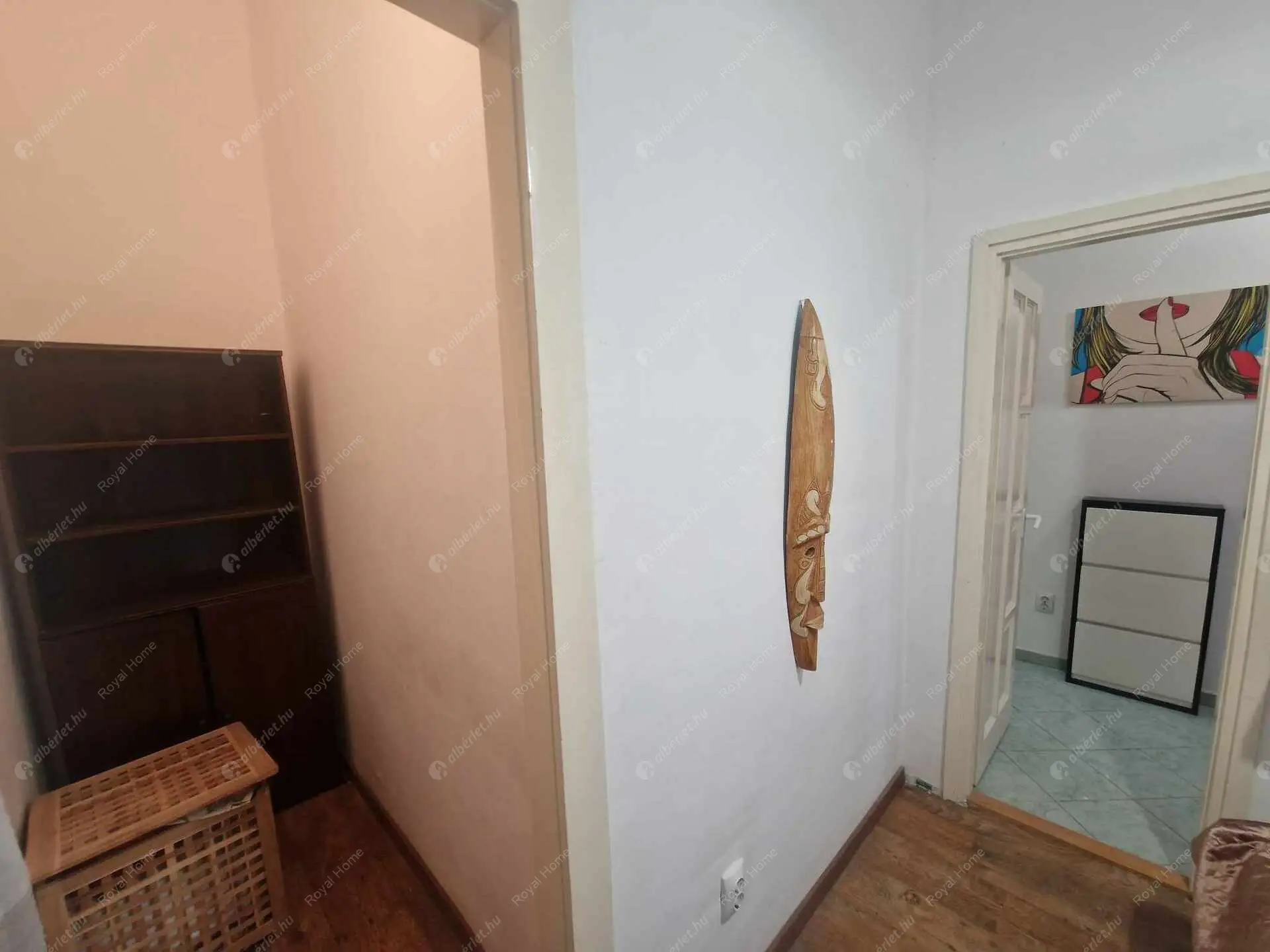 Kiadó albérlet 240000 Ft/hó áron: Budapest, VIII. kerület  Népszínház utca. Mérete: 43 nm, 1 szobás | Alberlet.hu - 6041298