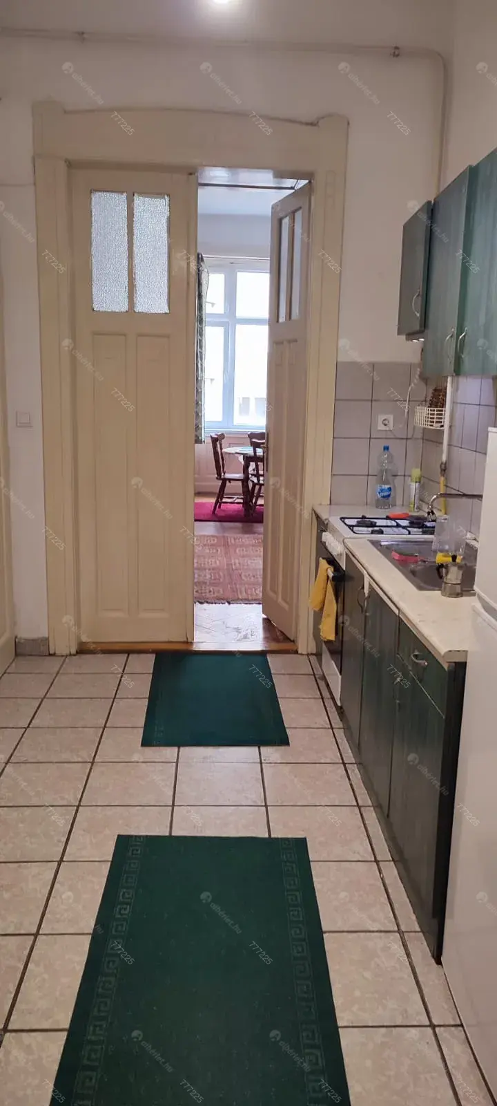 Kiadó albérlet 160000 Ft/hó áron: Budapest, VIII. kerület  Népszínház utca. Mérete: 47 nm, 1 szobás | Alberlet.hu - 6700239