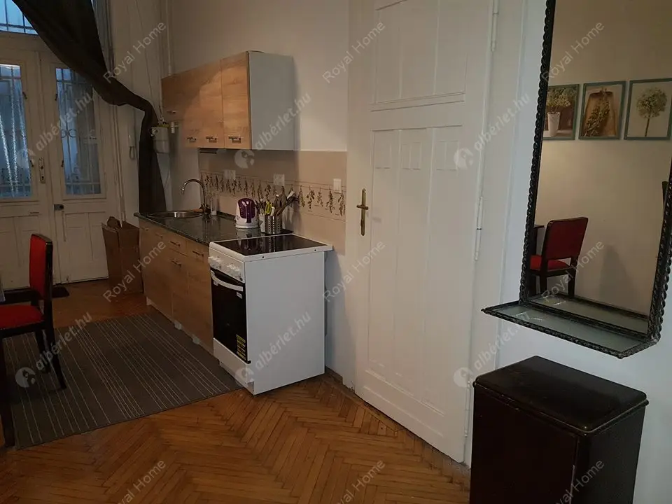 Kiadó albérlet 220000 Ft/hó áron: Budapest, VIII. kerület  Népszínház utca. Mérete: 60 nm, 2 szobás | Alberlet.hu - 6293252