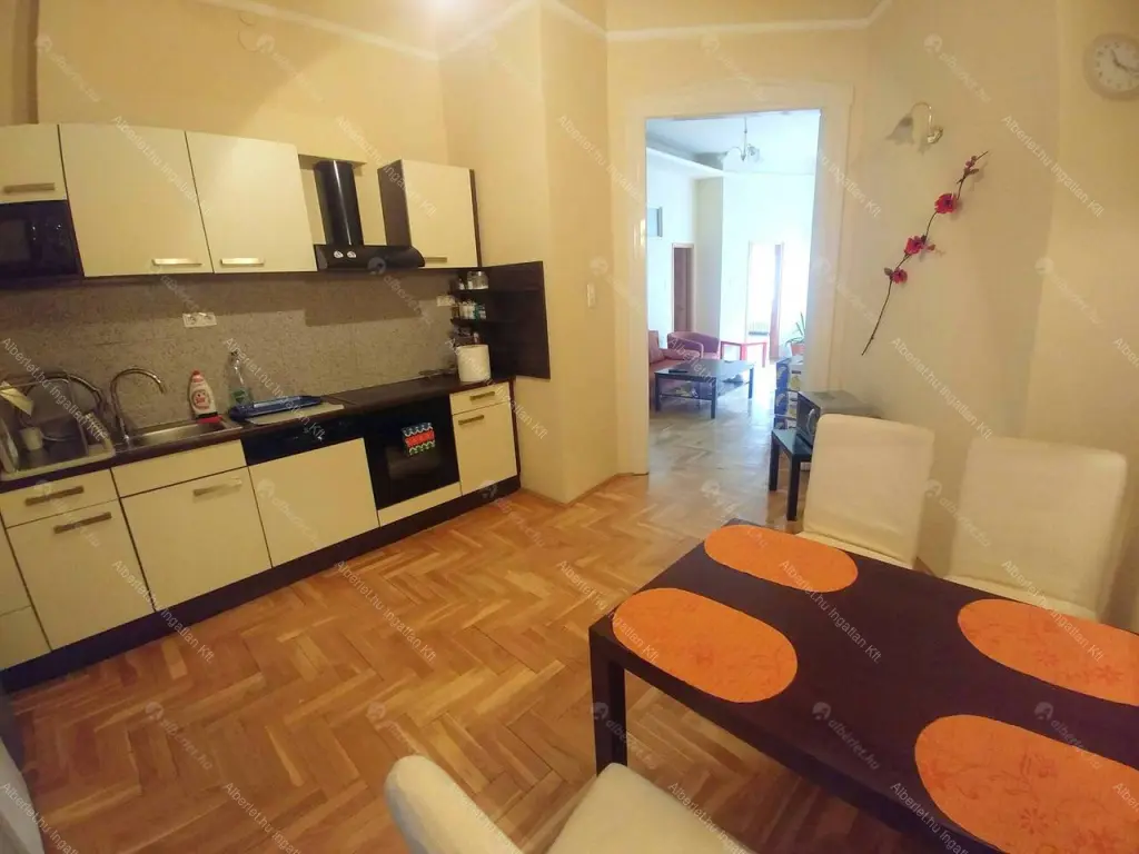 Kiadó albérlet 250000 Ft/hó áron: Budapest, VIII. kerület  Népszínház utca. Mérete: 85 nm, 2 szobás | Alberlet.hu - 6690006