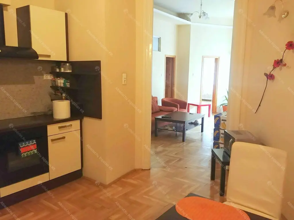 Kiadó albérlet 250000 Ft/hó áron: Budapest, VIII. kerület  Népszínház utca. Mérete: 85 nm, 2 szobás | Alberlet.hu - 6690020