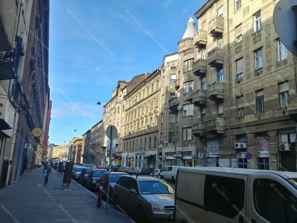 Kiadó albérlet 250000 Ft/hó áron: Budapest, VIII. kerület  Népszínház utca. Mérete: 85 nm, 2 szobás | Alberlet.hu - 6690033