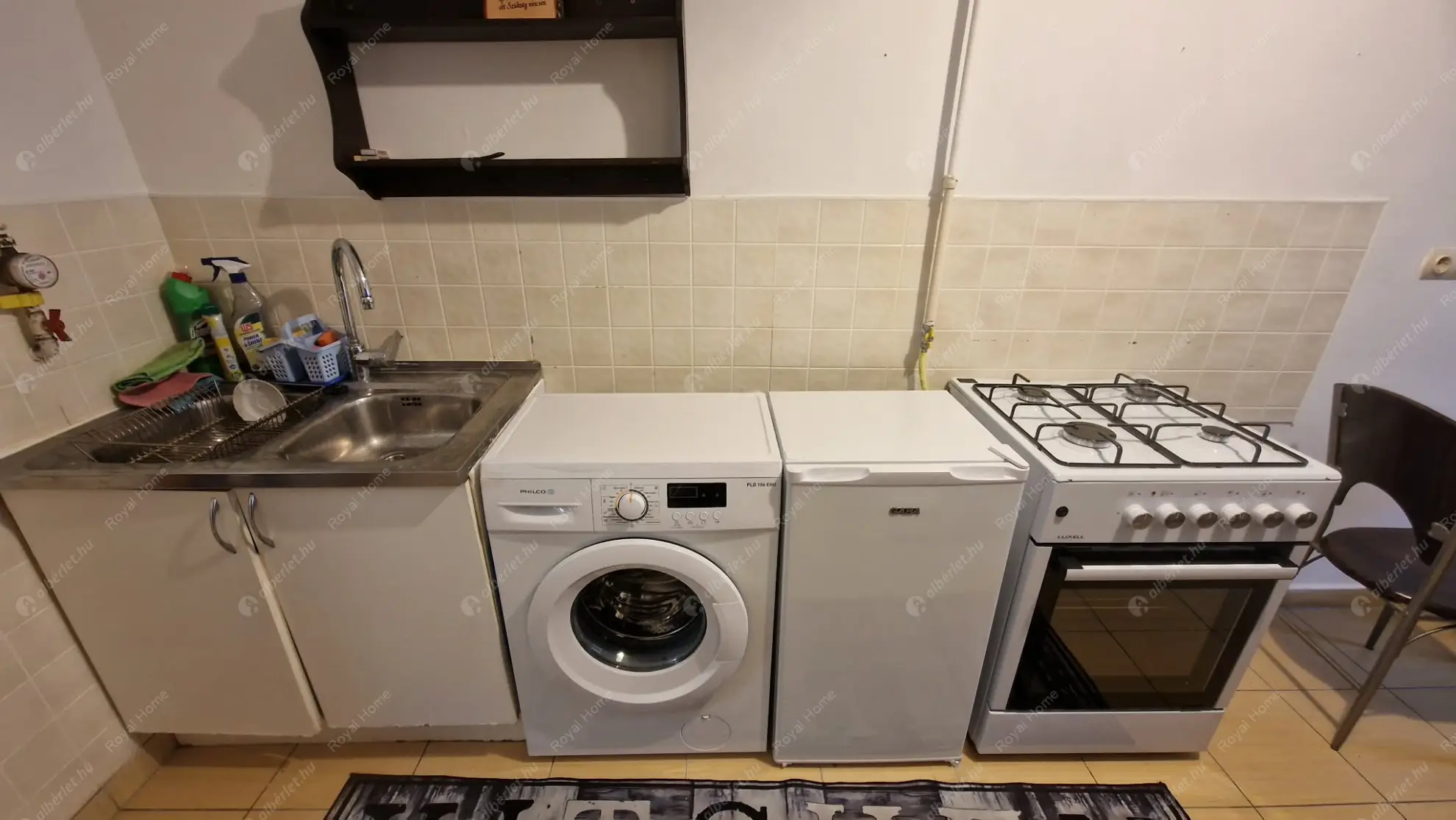 Kiadó albérlet 220000 Ft/hó áron: Budapest, VIII. kerület  Osztály utca. Mérete: 54 nm, 2 szobás | Alberlet.hu - 6638237