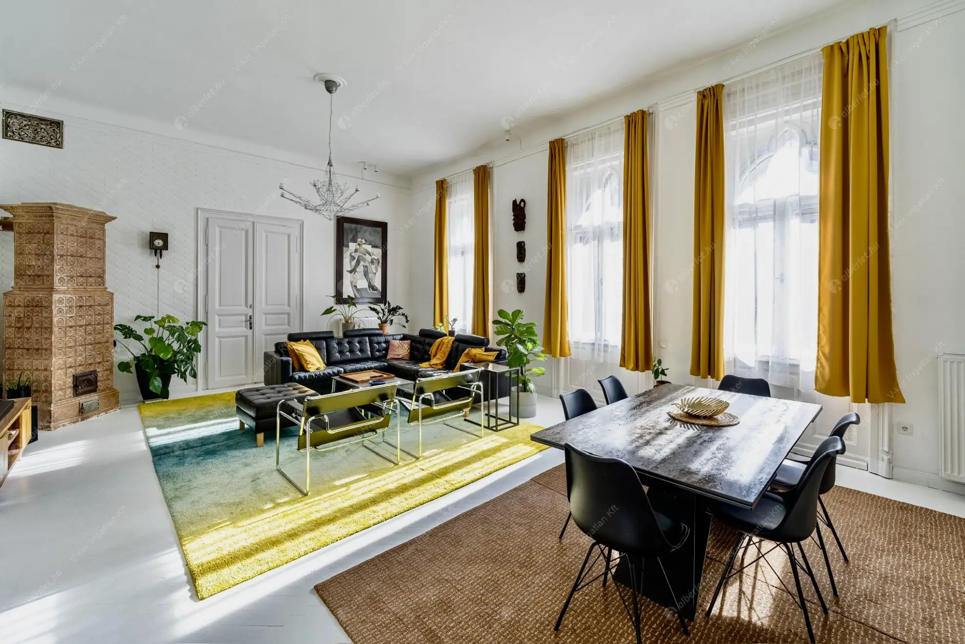 Kiadó albérlet 700000 Ft/hó áron: Budapest, VIII. kerület  Palotanegyed . Mérete: 160 nm, 4 szobás | Alberlet.hu - 6638177