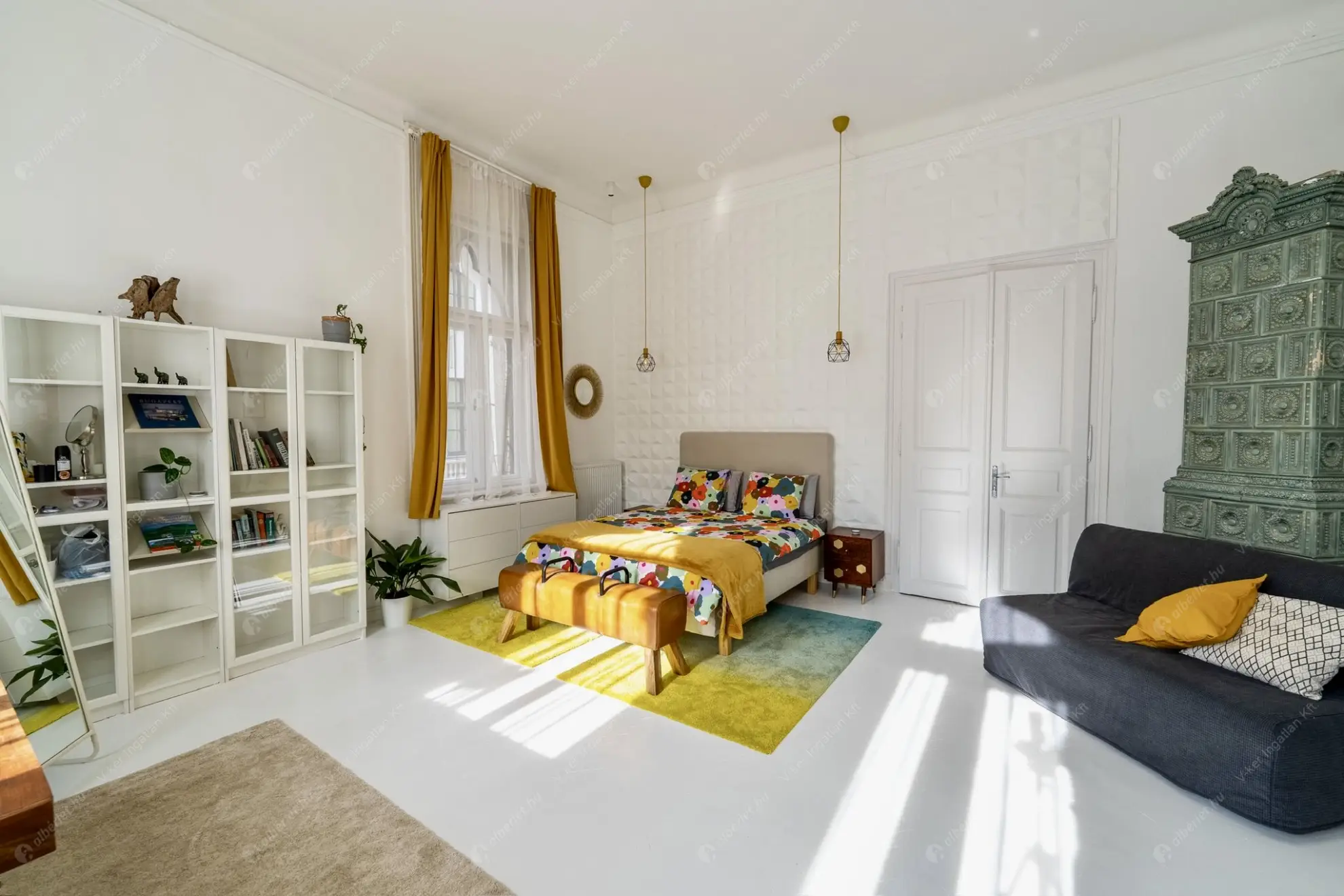 Kiadó albérlet 700000 Ft/hó áron: Budapest, VIII. kerület  Palotanegyed . Mérete: 160 nm, 4 szobás | Alberlet.hu - 6638181