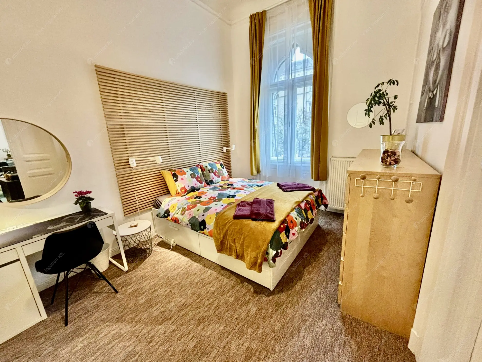 Kiadó albérlet 700000 Ft/hó áron: Budapest, VIII. kerület  Palotanegyed . Mérete: 160 nm, 4 szobás | Alberlet.hu - 6638184