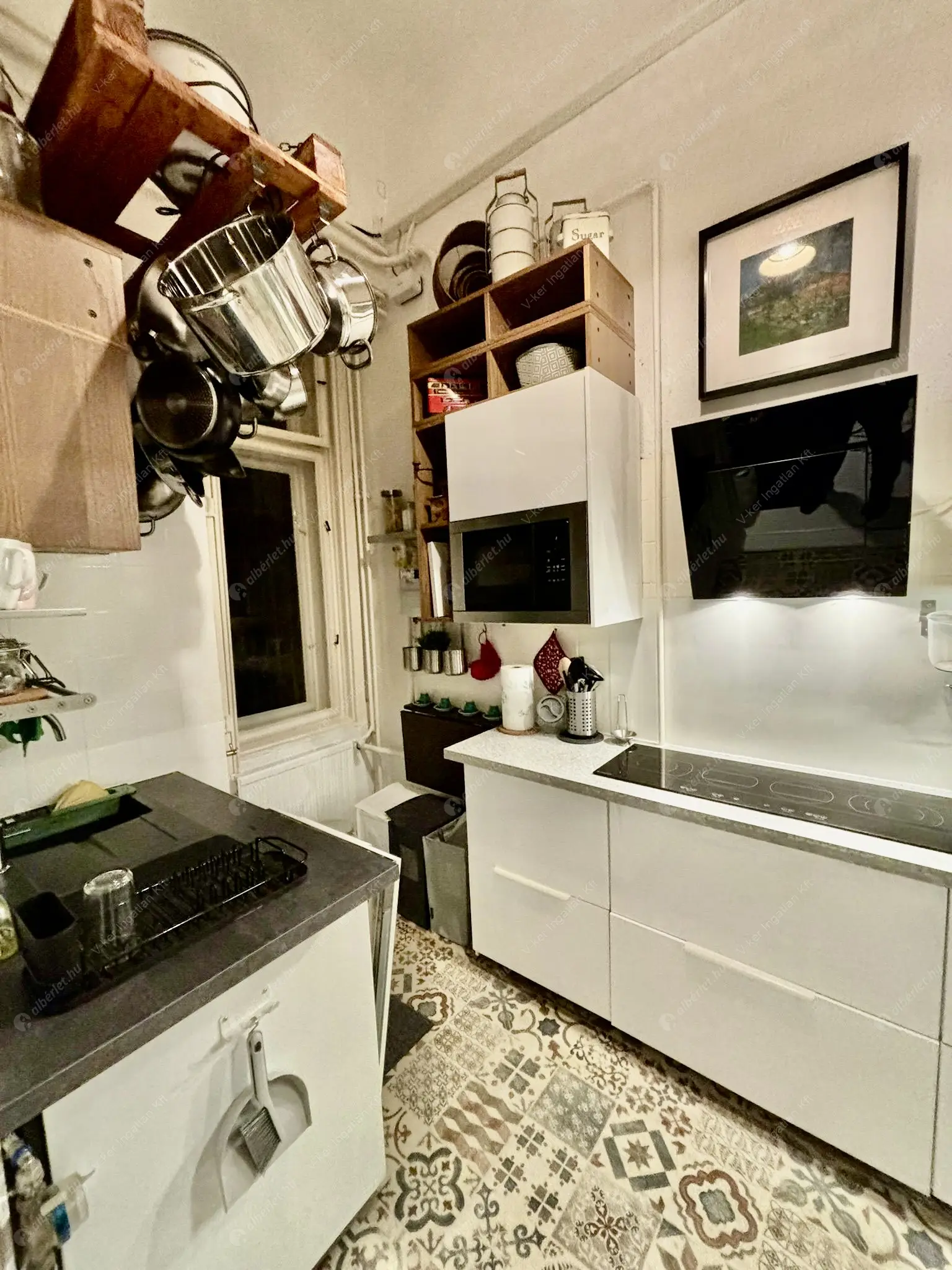 Kiadó albérlet 700000 Ft/hó áron: Budapest, VIII. kerület  Palotanegyed . Mérete: 160 nm, 4 szobás | Alberlet.hu - 6638192