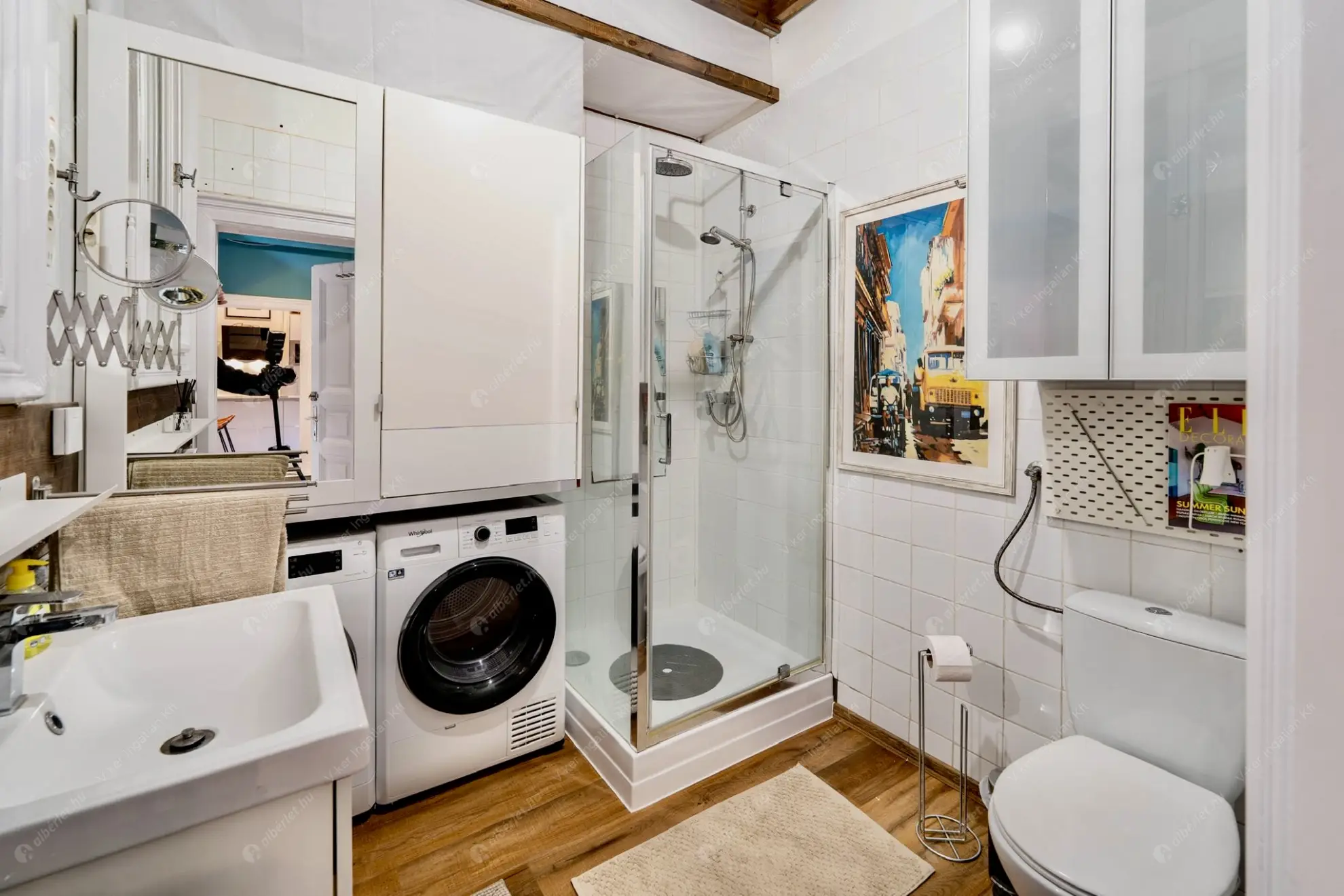 Kiadó albérlet 700000 Ft/hó áron: Budapest, VIII. kerület  Palotanegyed . Mérete: 160 nm, 4 szobás | Alberlet.hu - 6638194