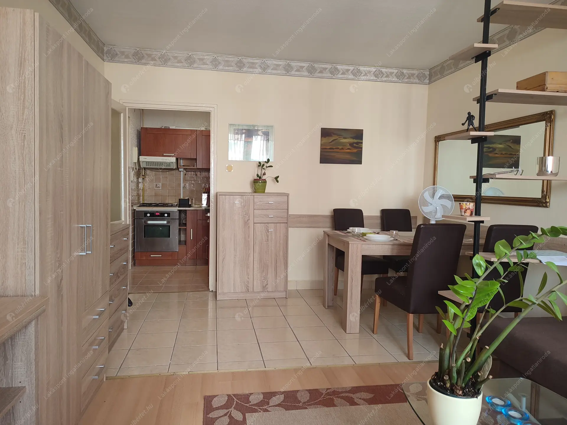 Kiadó albérlet 200000 Ft/hó áron: Budapest, VIII. kerület  Práter utca. Mérete: 32 nm, 1 szobás | Alberlet.hu - 6543413