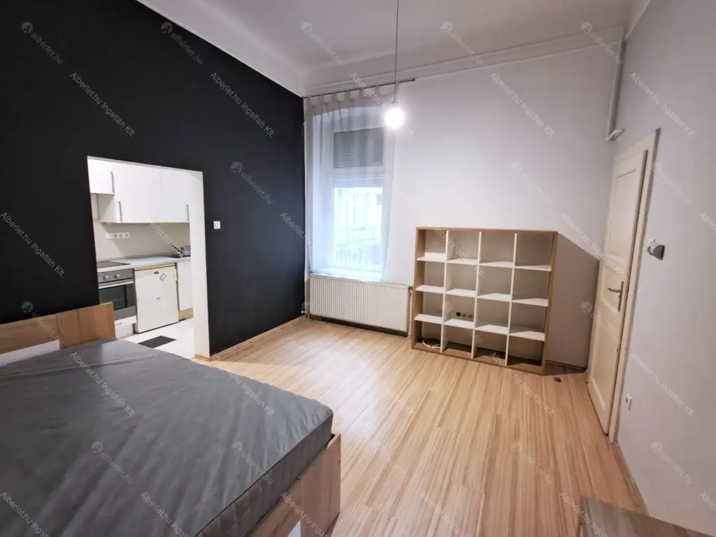 Kiadó albérlet 220000 Ft/hó áron: Budapest, VIII. kerület  Práter utca. Mérete: 33 nm, 1 szobás | Alberlet.hu - 6642779