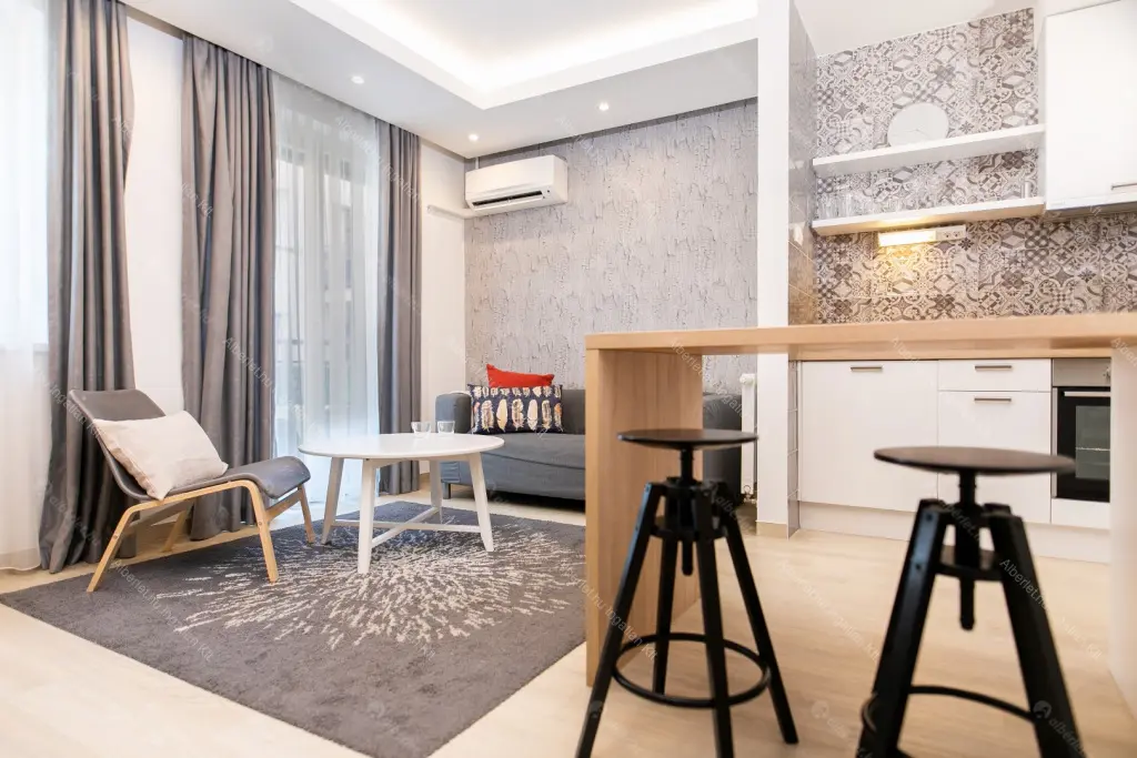 Kiadó albérlet 275000 Ft/hó áron: Budapest, VIII. kerület  Práter utca. Mérete: 35 nm, 1 szobás | Alberlet.hu - 6641545